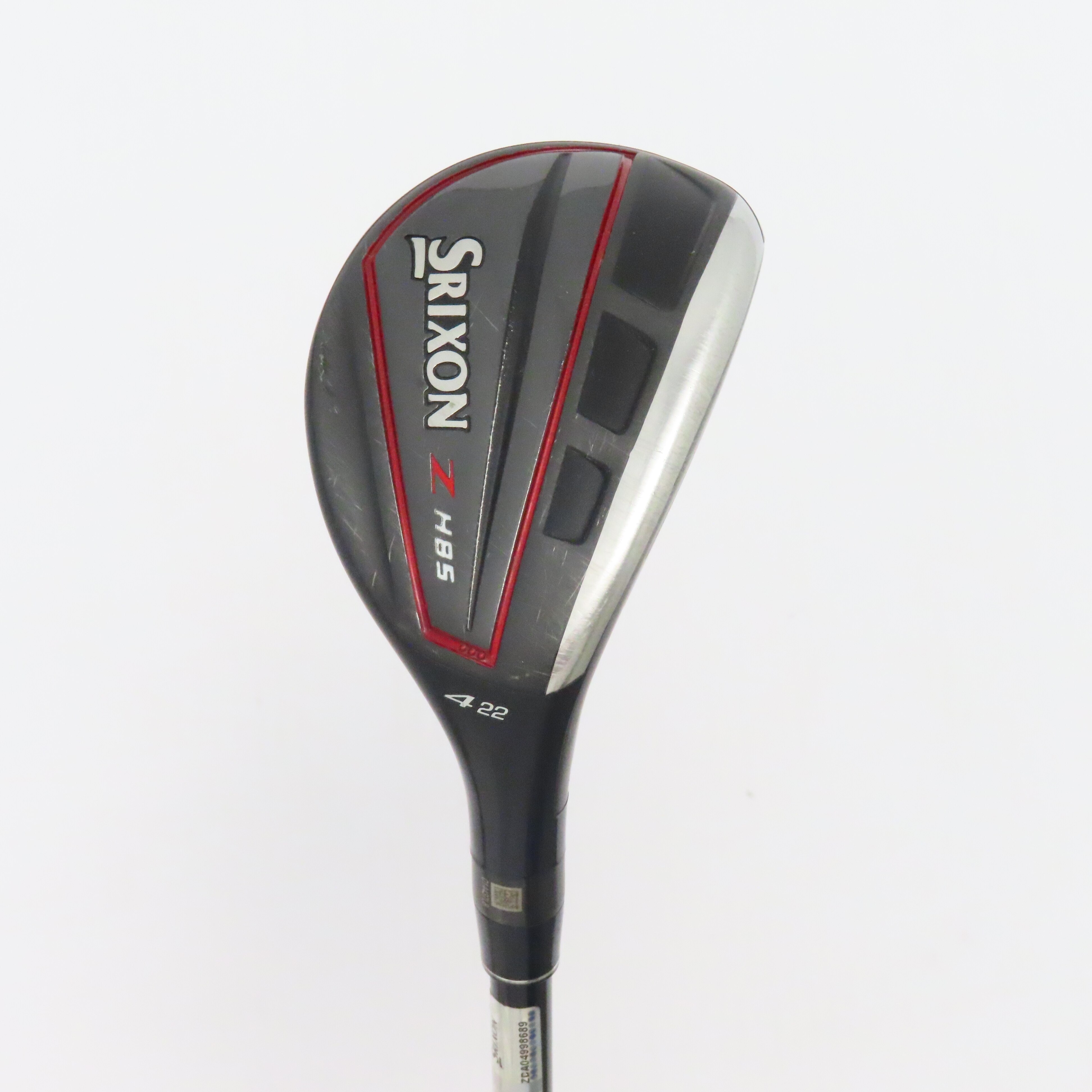 中古】Z H85 ハイブリッド ユーティリティ Miyazaki Mahana 22 R CD