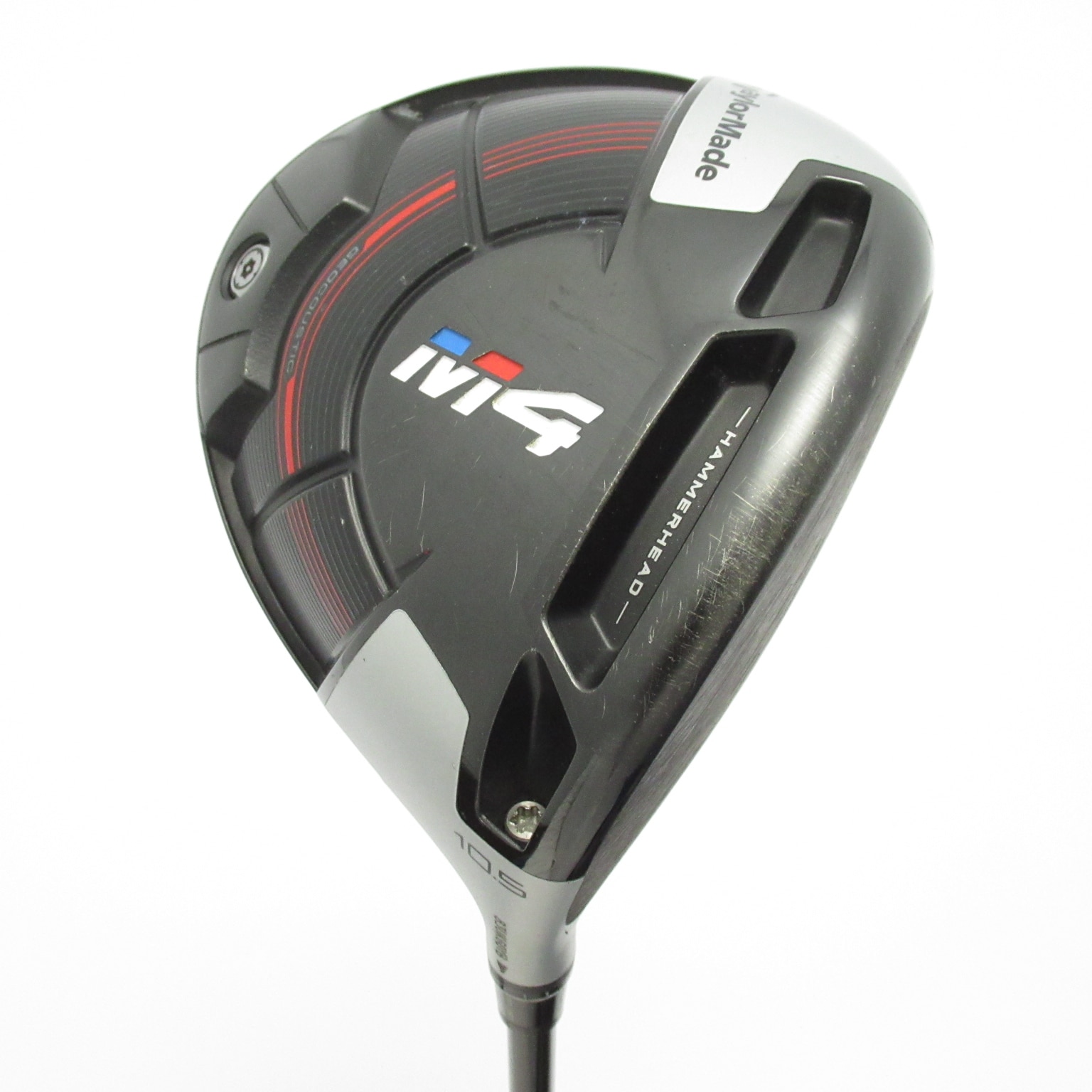 中古】M4 ドライバー (テーラーメイド) 通販｜GDO中古ゴルフクラブ