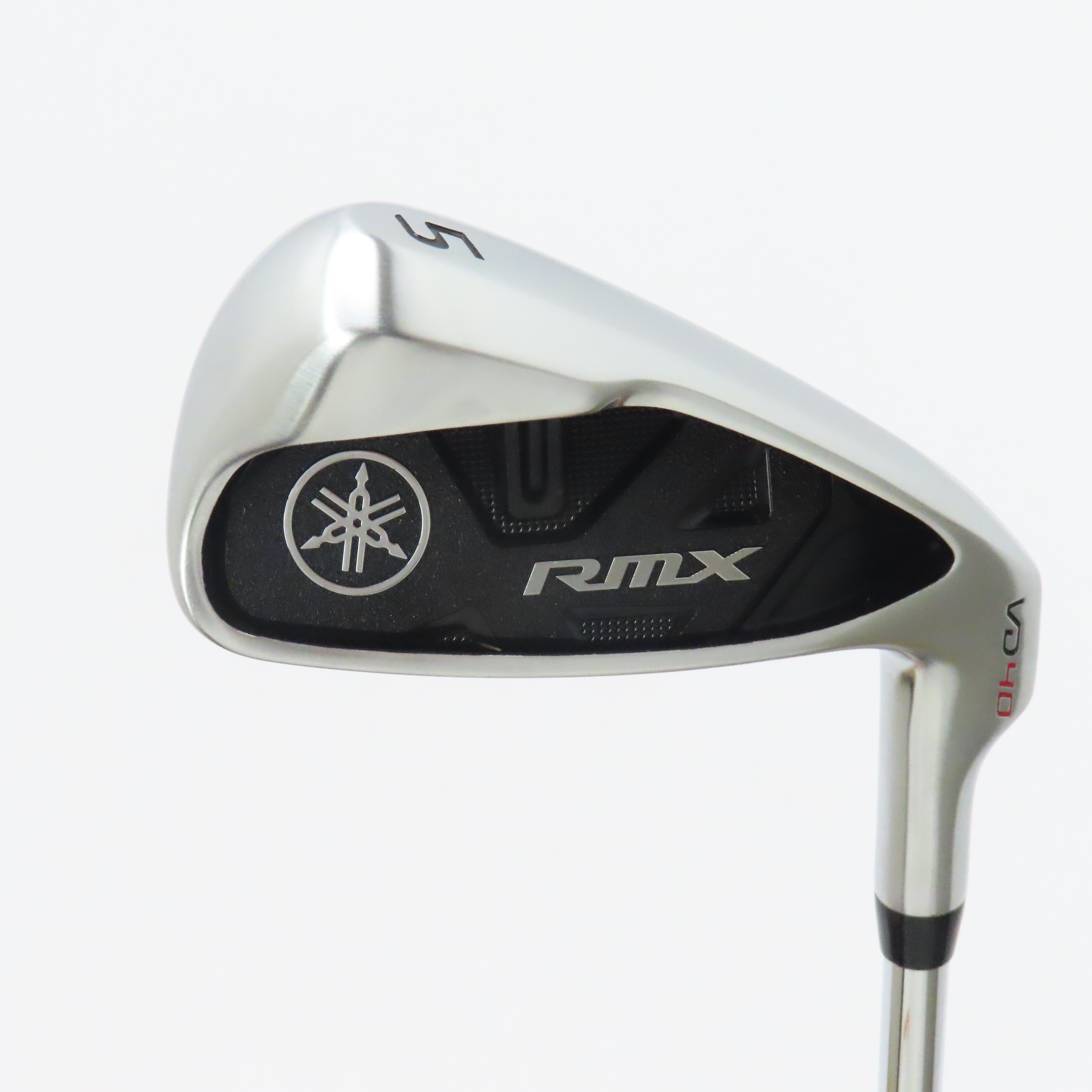 【新品】ヤマハ RMX VD40 アイアンセット(6-P)硬R 850GHneo ヤマハ YAMAHA RMX VD 40 アイアンセット 5本組(#6-PW) N.S.PRO 850GH