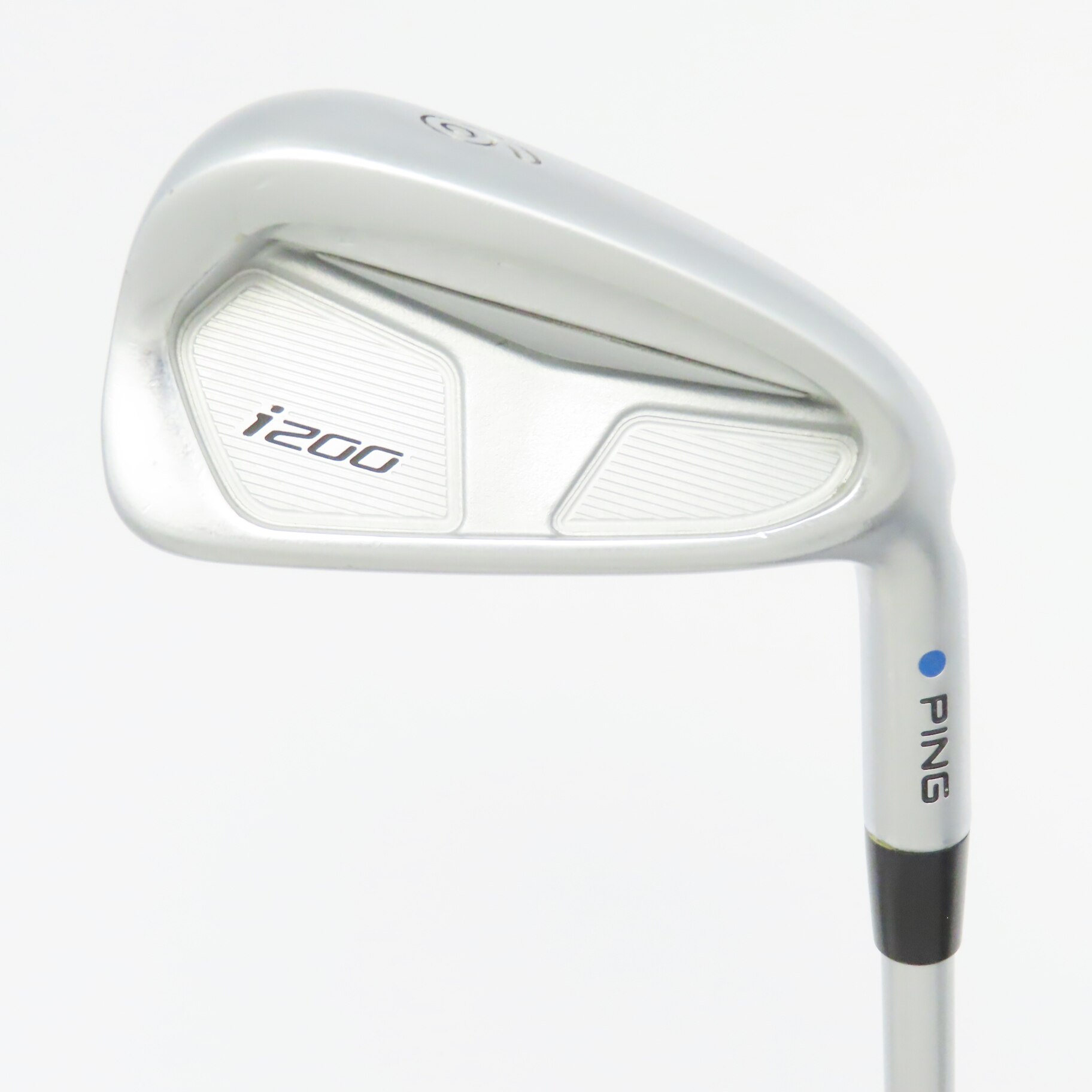 【中古ゴルフクラブ】ピン　I SERIES　i200 アイアン MCI 70　シャフト：MCI 70 中古】i200 アイアン MCI 70 29.5 S CD(アイアン（セット）)|I SERIES