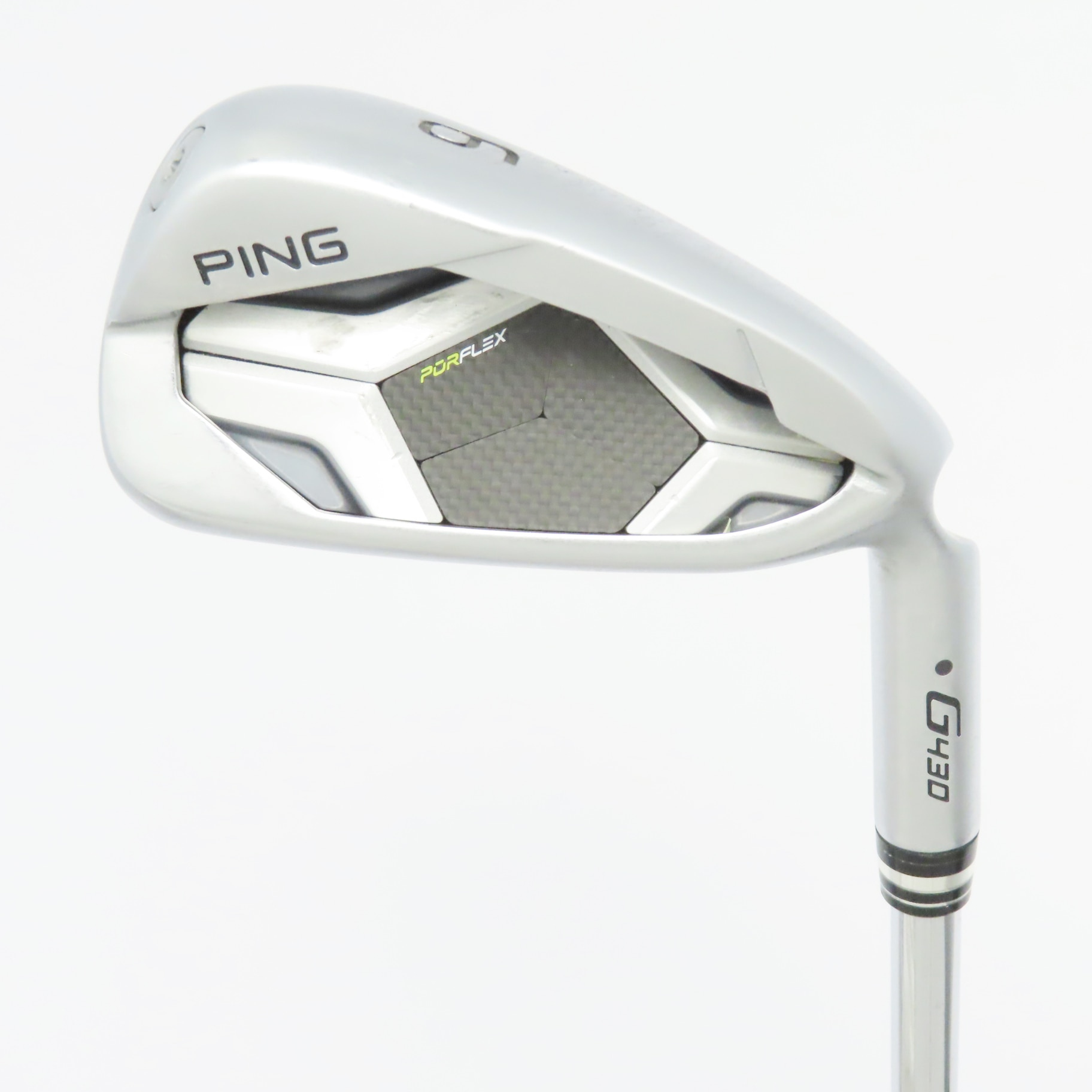 中古】G430 アイアンセット (ピン) G430 通販｜GDO中古ゴルフクラブ