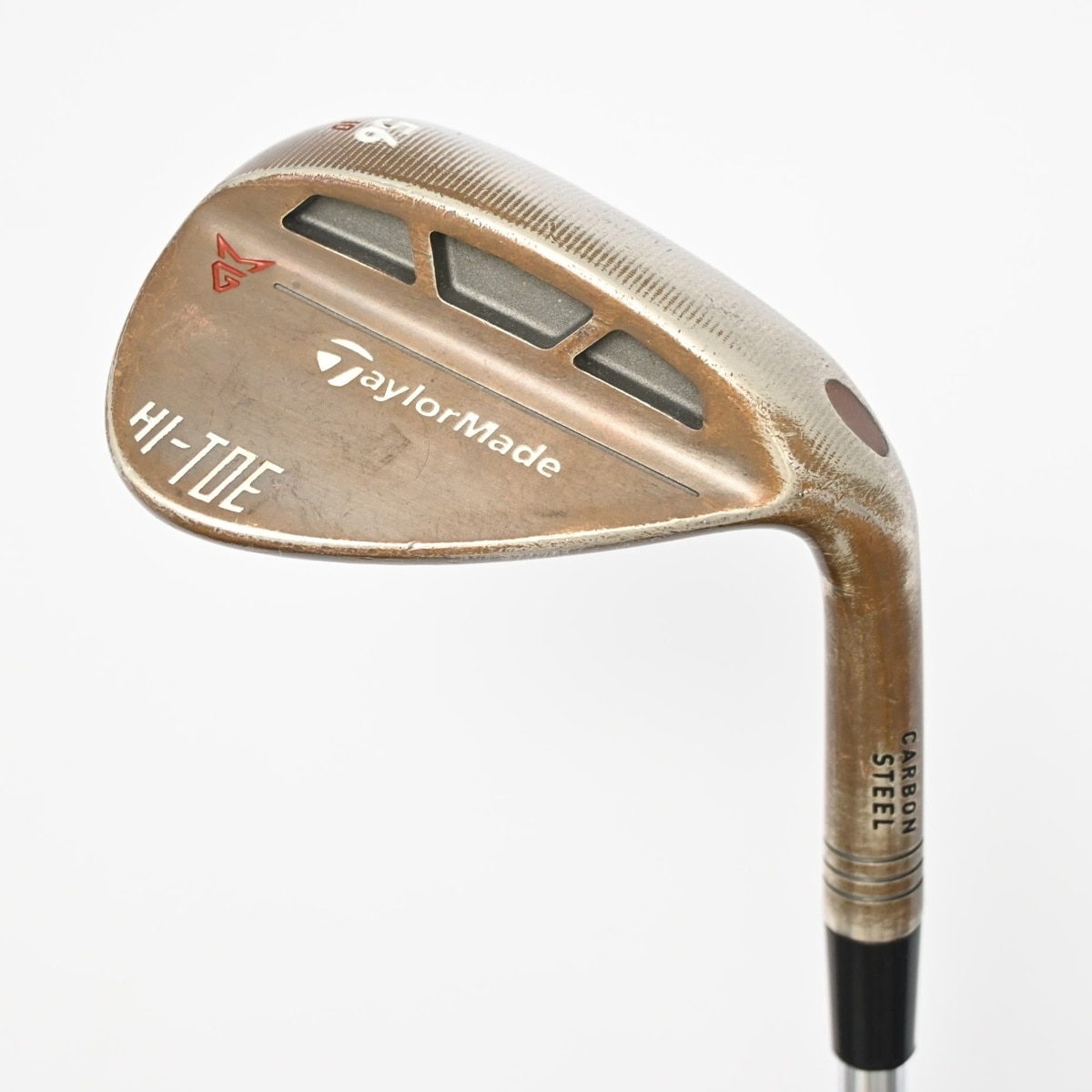 テーラーメイドMilled Grindウェッジ 3本セット　完売品 中古】MILLED GRIND HI-TOE3 CHROME ウェッジ (テーラーメイド) ミルド