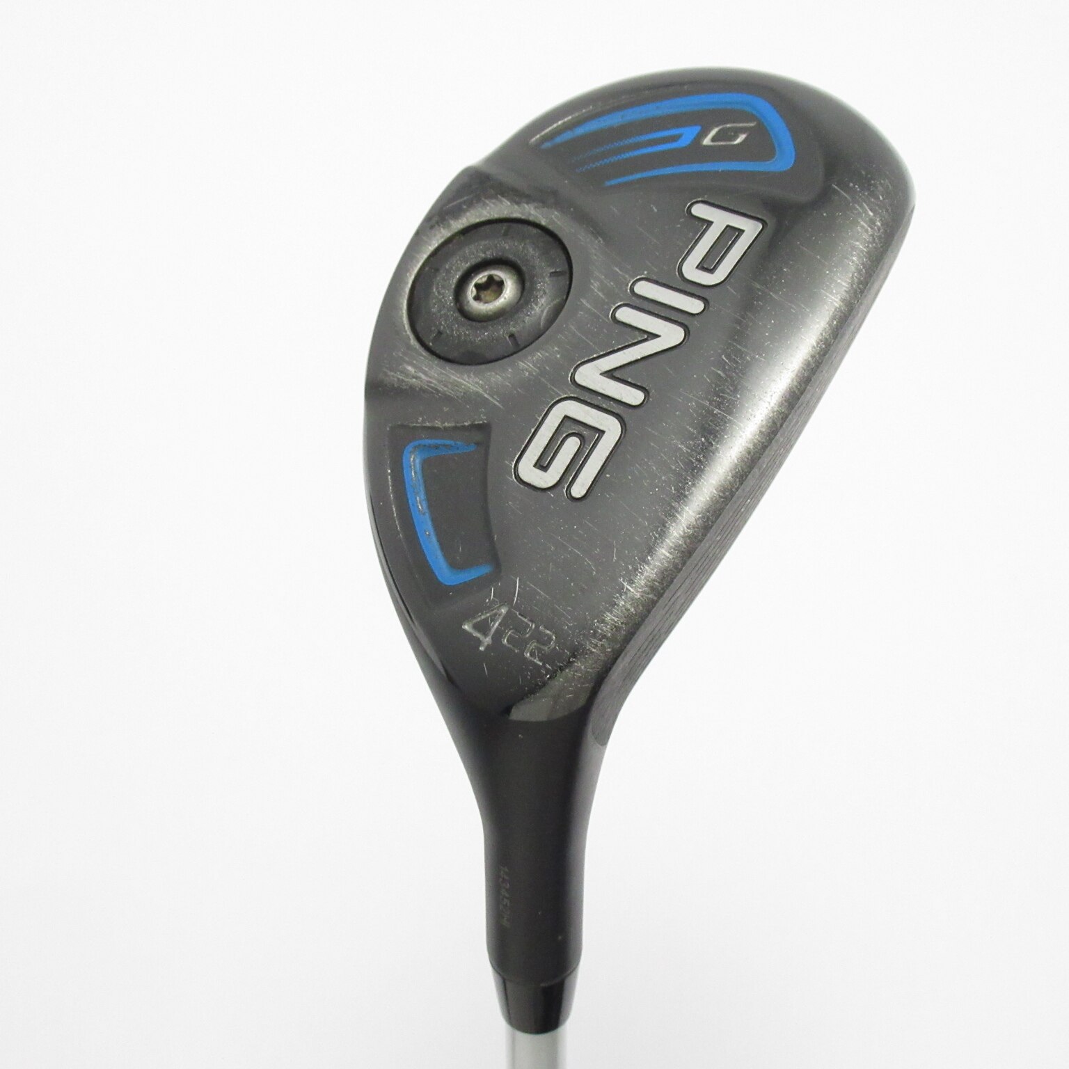 【中古ゴルフクラブ】ピン　G　G ユーティリティ Speeder EVOLUTION VII FW40　シャフト：Speeder EVOLUTION VII FW40 中古】G ユーティリティ Speeder EVOLUTION VII FW40 22 R2 CD