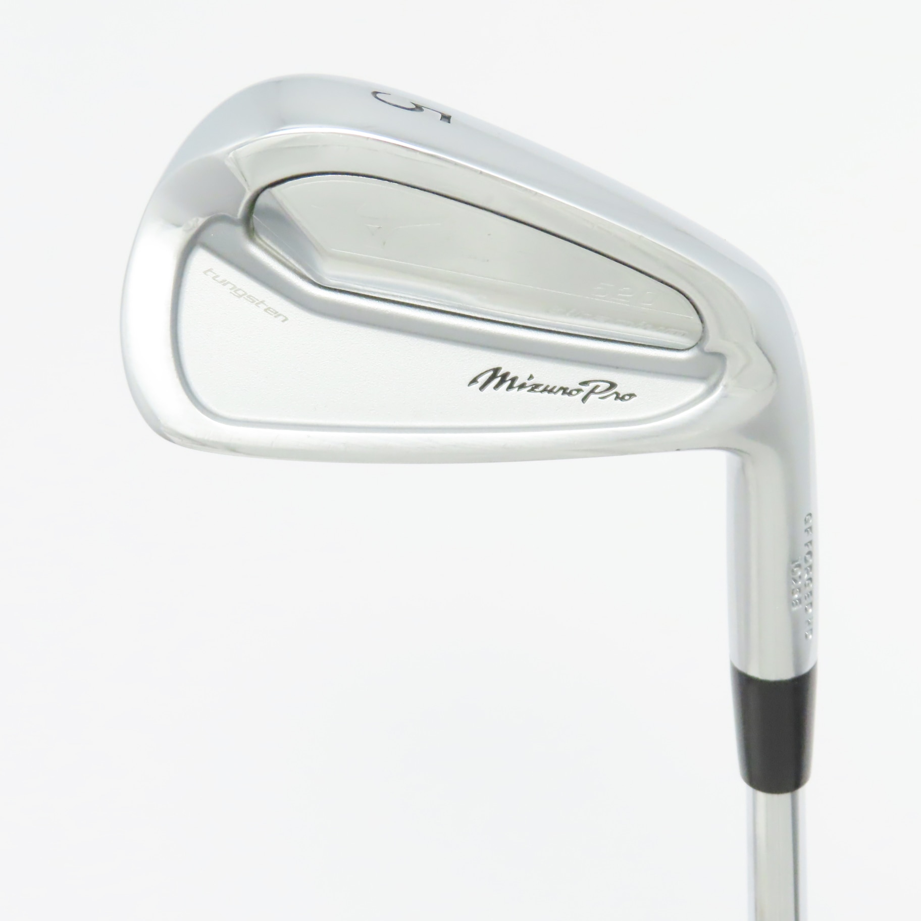 ミズノプロ 520 4~P 7本セット モーダス125 X ミズノプロ 520 4~P 7本セット モーダス125 X ミズノプロ 520 4~P