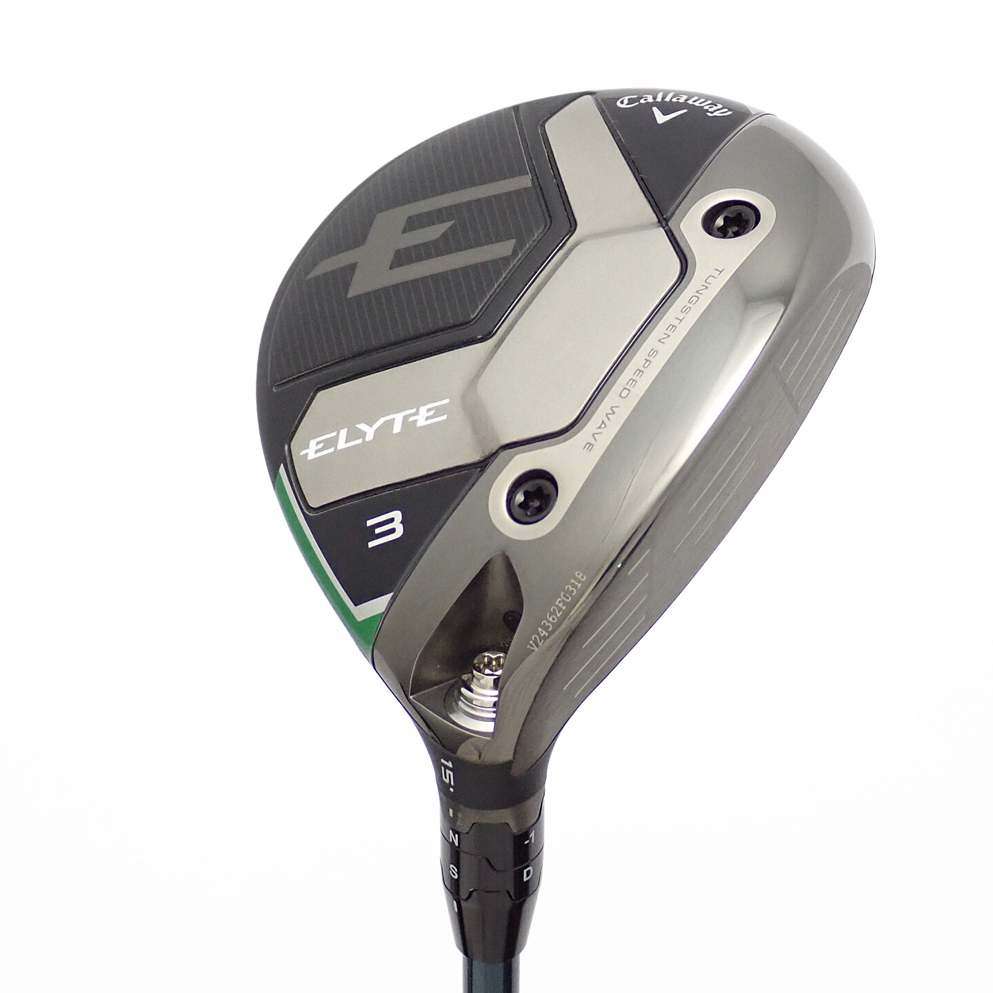 中古】エリート フェアウェイウッド (キャロウェイ) エリート 通販