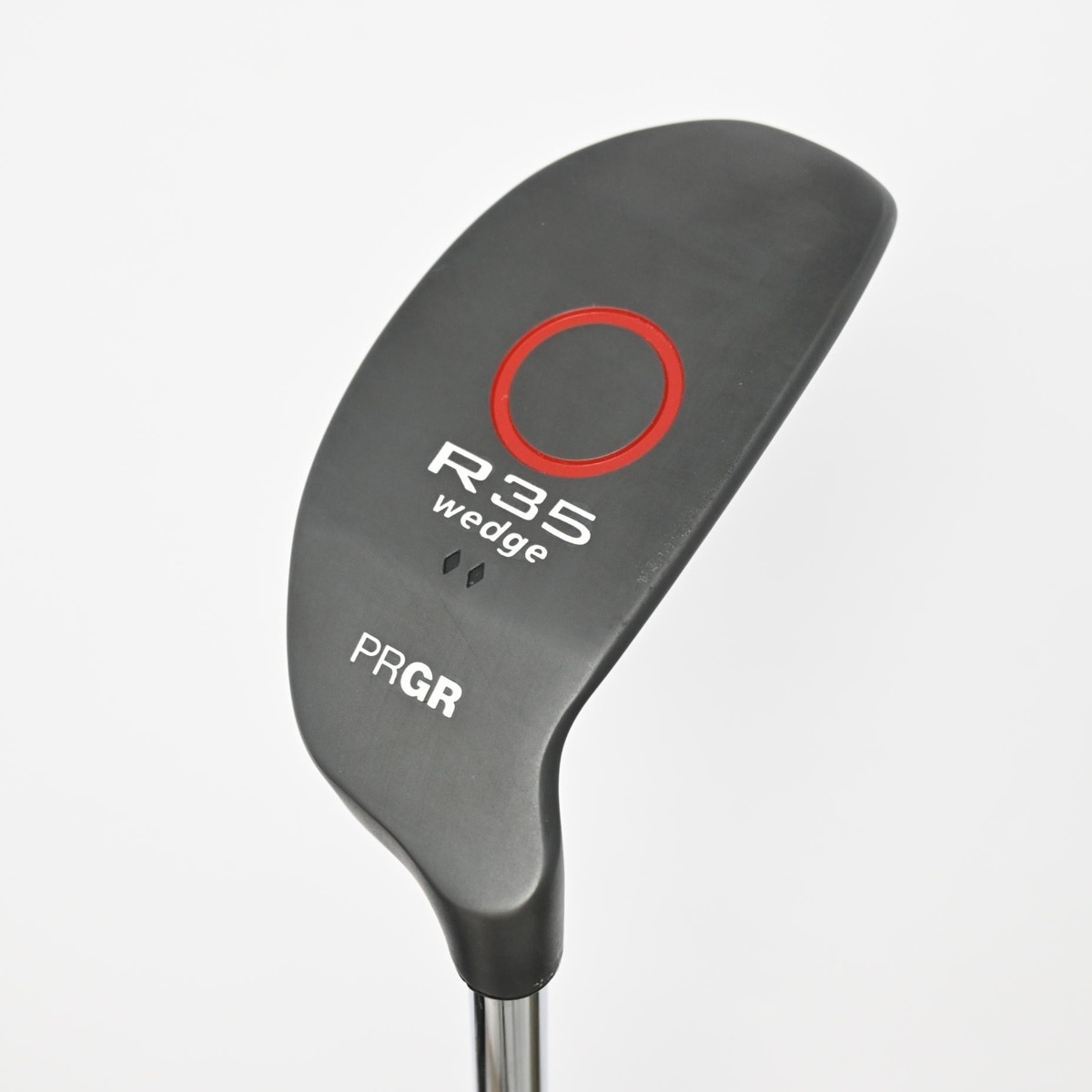 PRGR R35 ウェッジ NEW R-35 ウェッジ R-35ウェッジオリジナルスチール(ウェッジ（単品