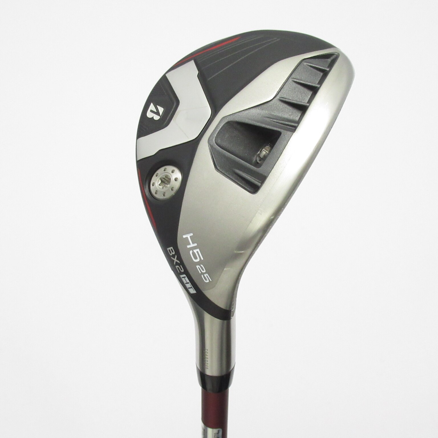 【中古ゴルフクラブ】ブリヂストン　BRIDGESTONE GOLF　BX2 HT ユーティリティ SPEEDER NX BS50h　シャフト：SPEEDER NX BS50h 中古】BX2 HT ユーティリティ SPEEDER NX BS50h 25 S C(ユーティリティ