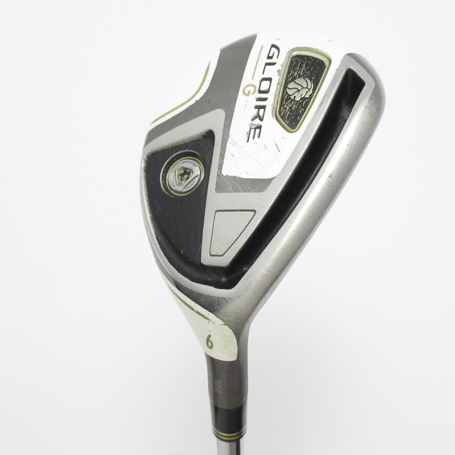 テーラーメイド　GLOIRE 4番 ユーティリティ4U　フレックス:S テーラーメイド グローレ 4番ユーティリティ フレックスS