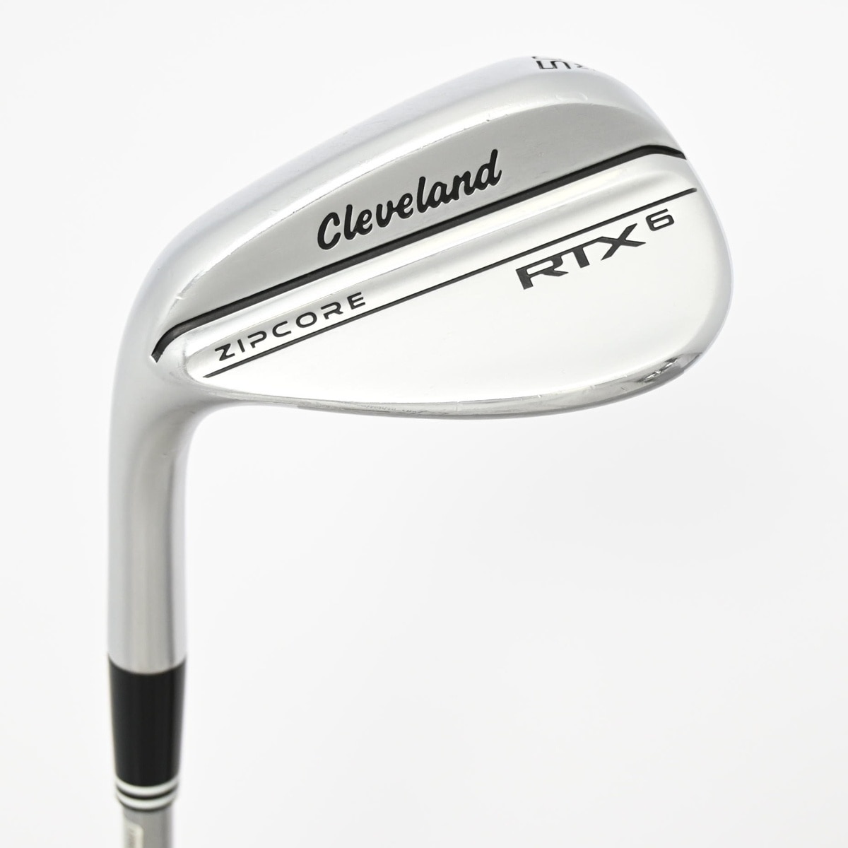 中古】RTX 6 ZIPCORE ツアーサテン ウェッジ (クリーブランド) RTX