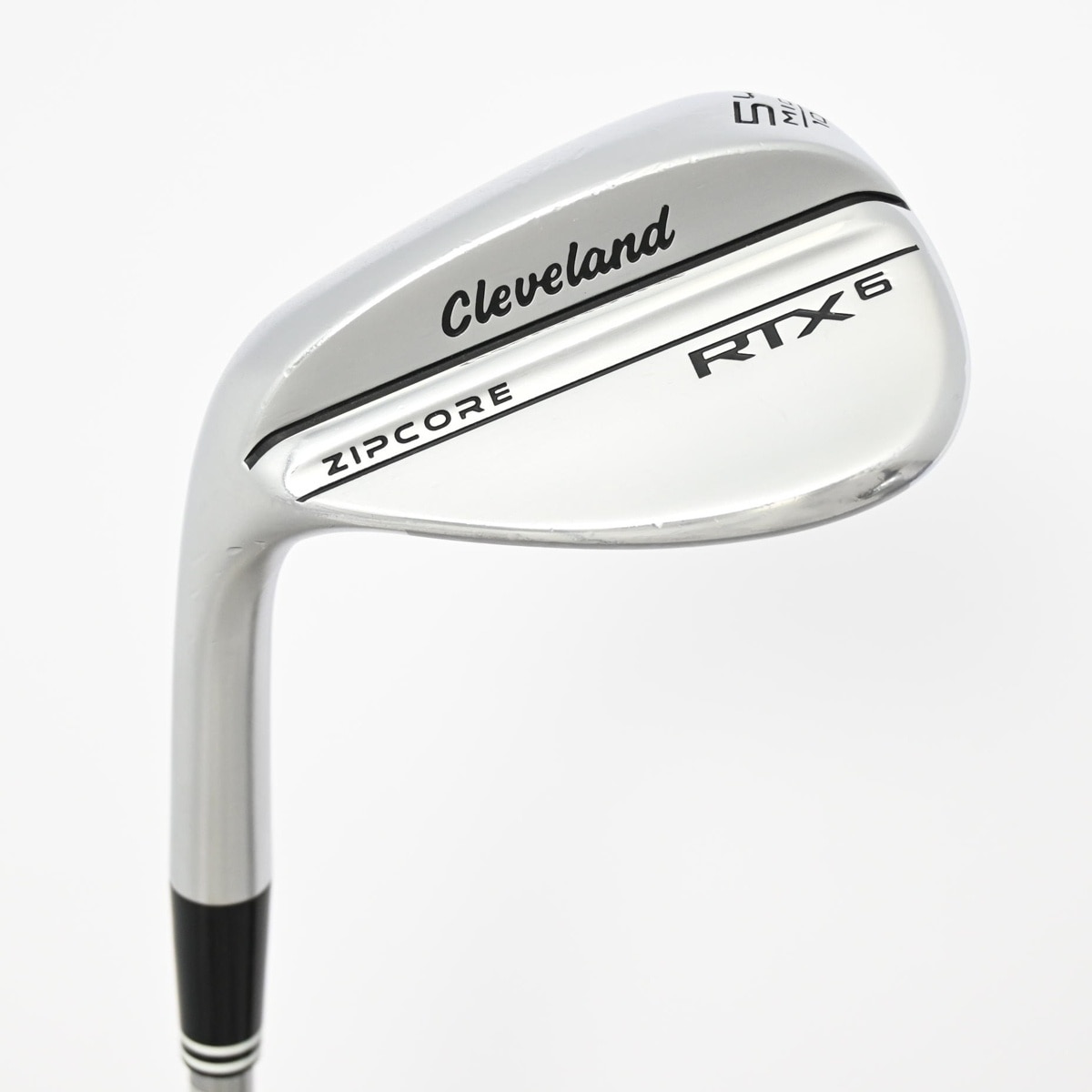 中古】RTX 6 ZIPCORE ツアーサテン ウェッジ (クリーブランド) RTX