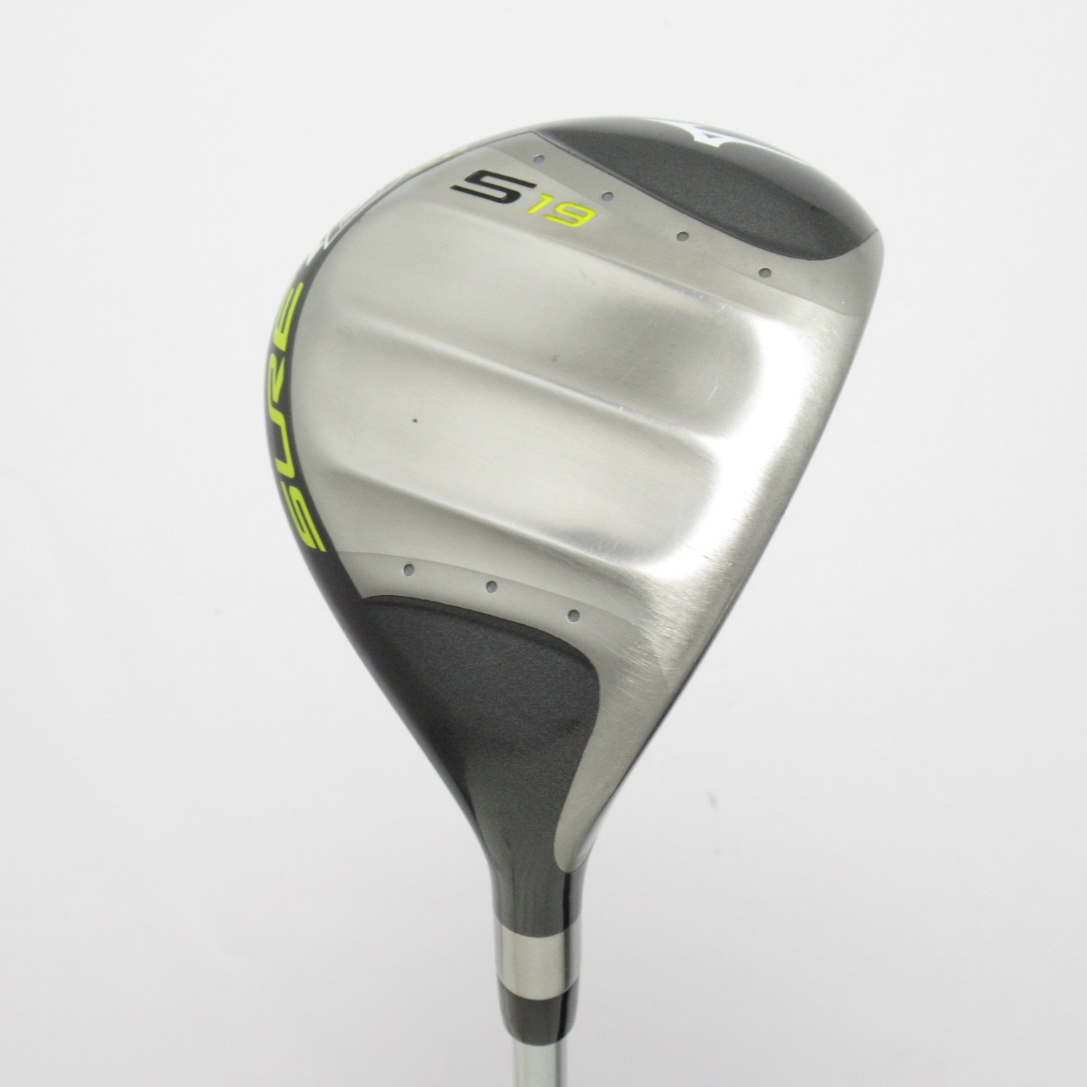 中古】SURE DD 2.0 フェアウェイウッド EXSAR 19 SR C(フェアウェイ