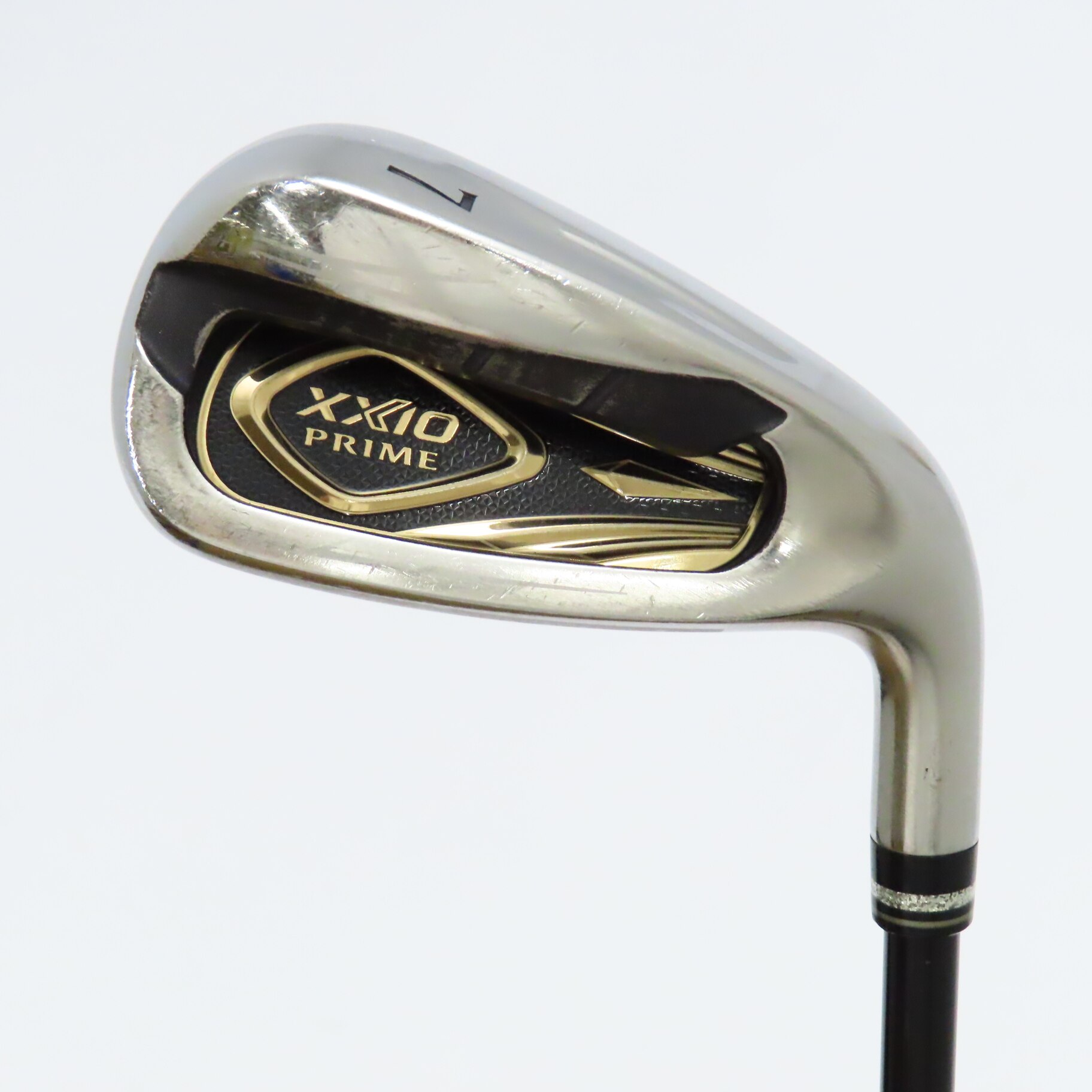 良品　ゼクシオプライム 11代目 SP-1100 アイアンセット 右7本 メンズ ゼクシオプライム sp1100 R アイアンセット 7本 ゼクシオ プライム