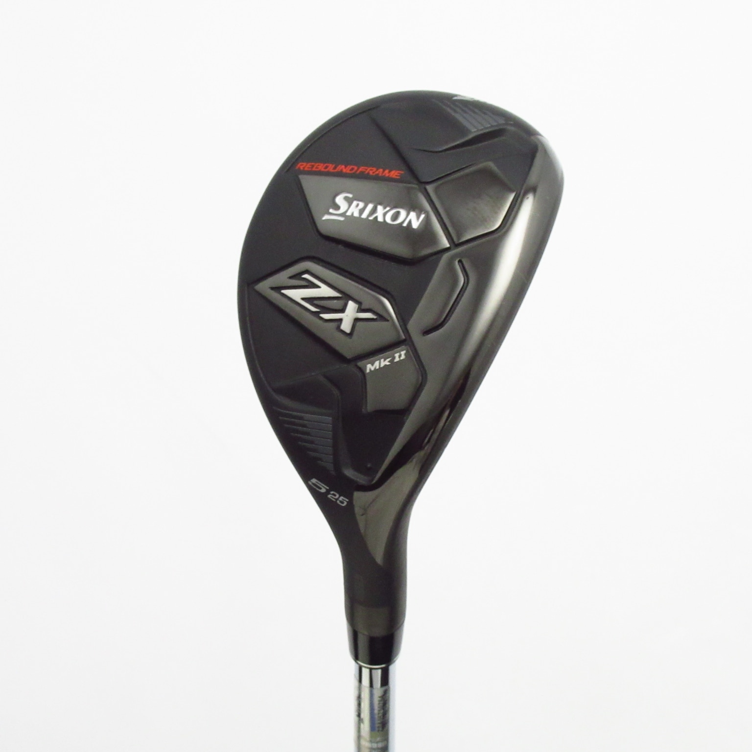 中古】スリクソン ZX Mk II ハイブリッド ユーティリティ (ダンロップ