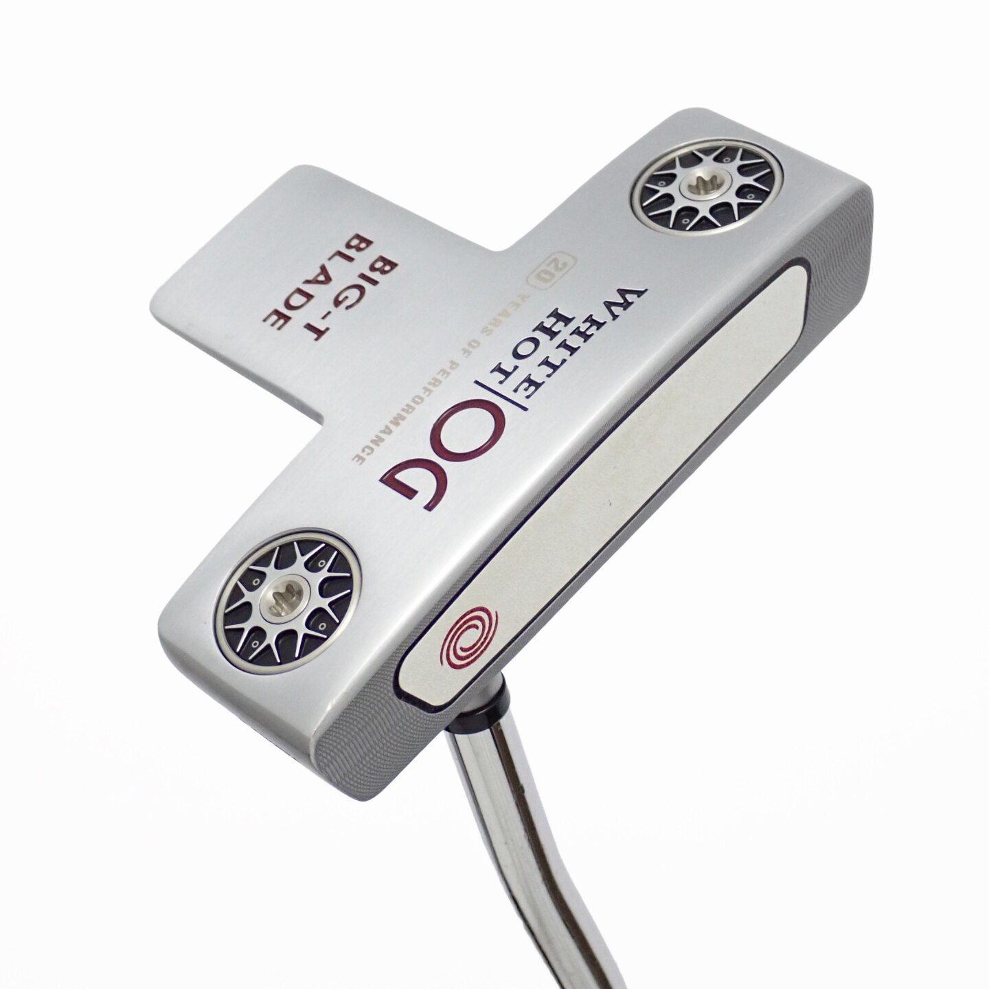 中古】ホワイトホット パター (オデッセイ) 通販｜GDO中古ゴルフクラブ