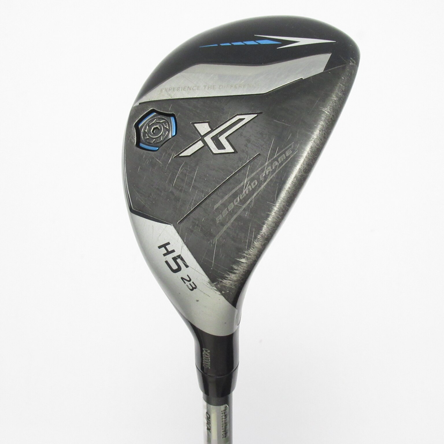 中古】ゼクシオ x [2024] ユーティリティ (ダンロップ) ゼクシオ 通販