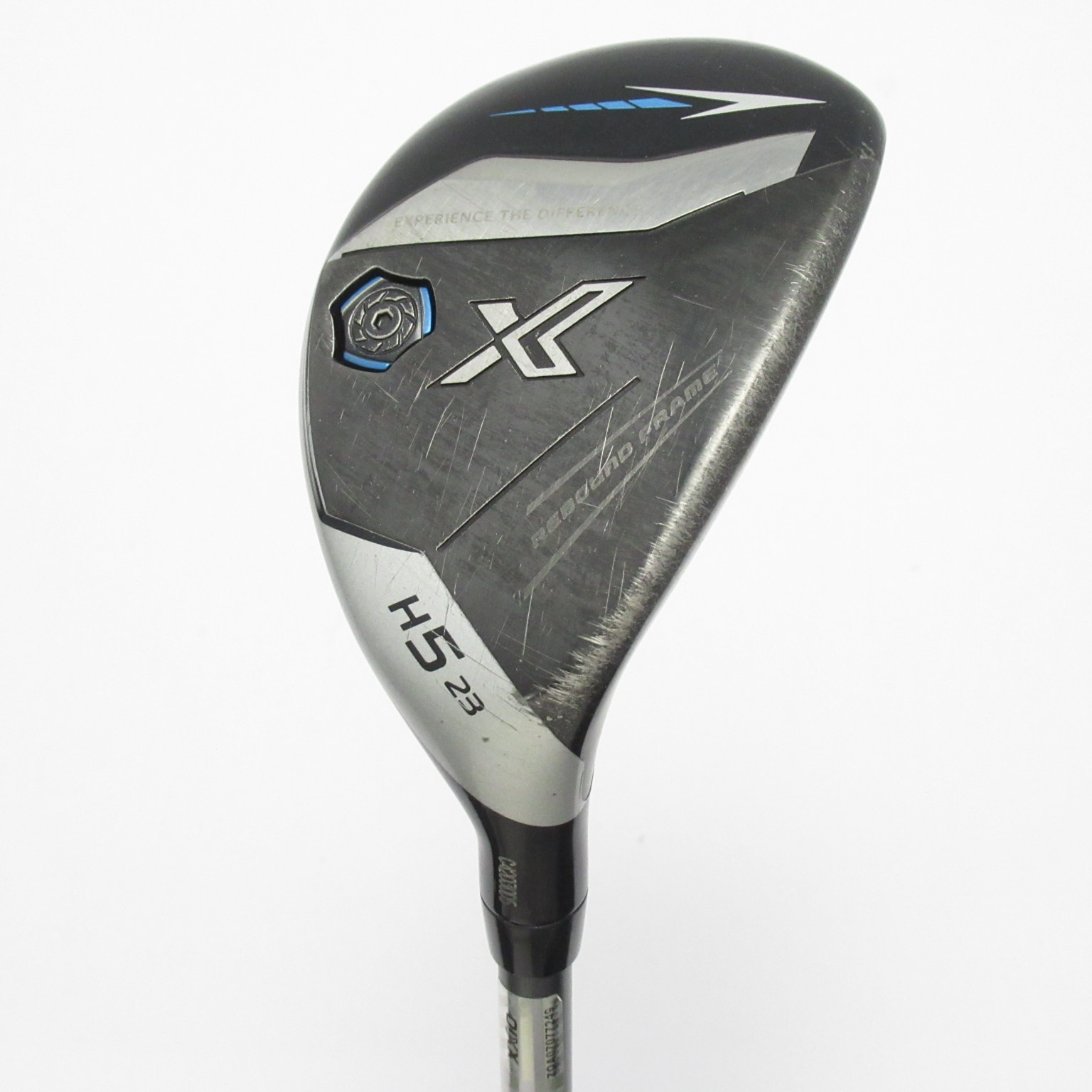 中古】ゼクシオ X(2024) ユーティリティ Miyazaki AX-3 23 S CD