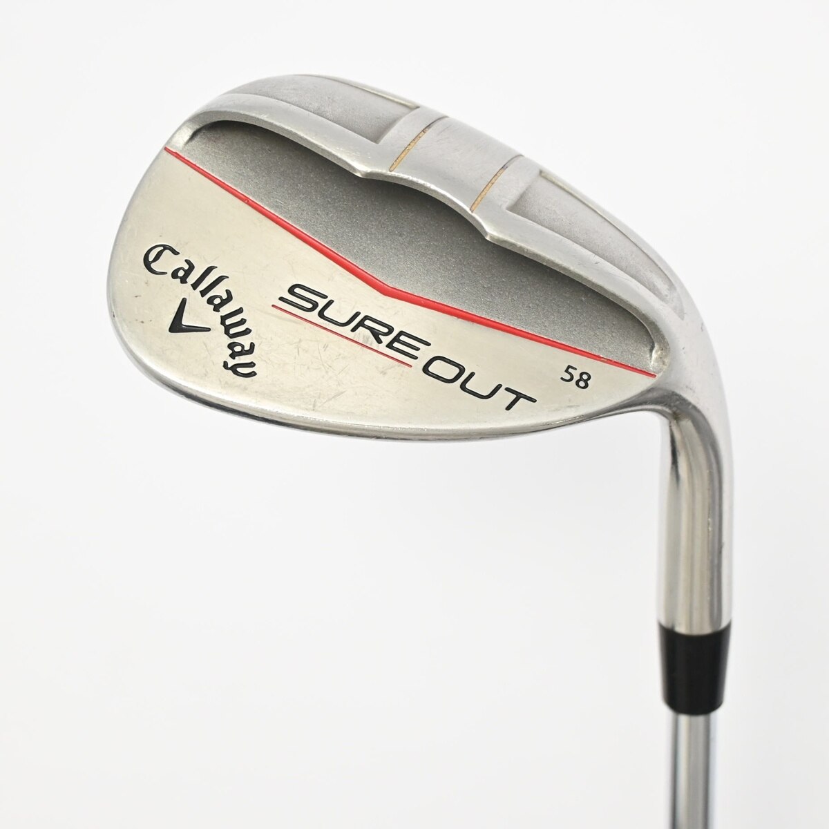 中古】SURE OUT ウェッジ (キャロウェイ) 通販｜GDO中古ゴルフクラブ