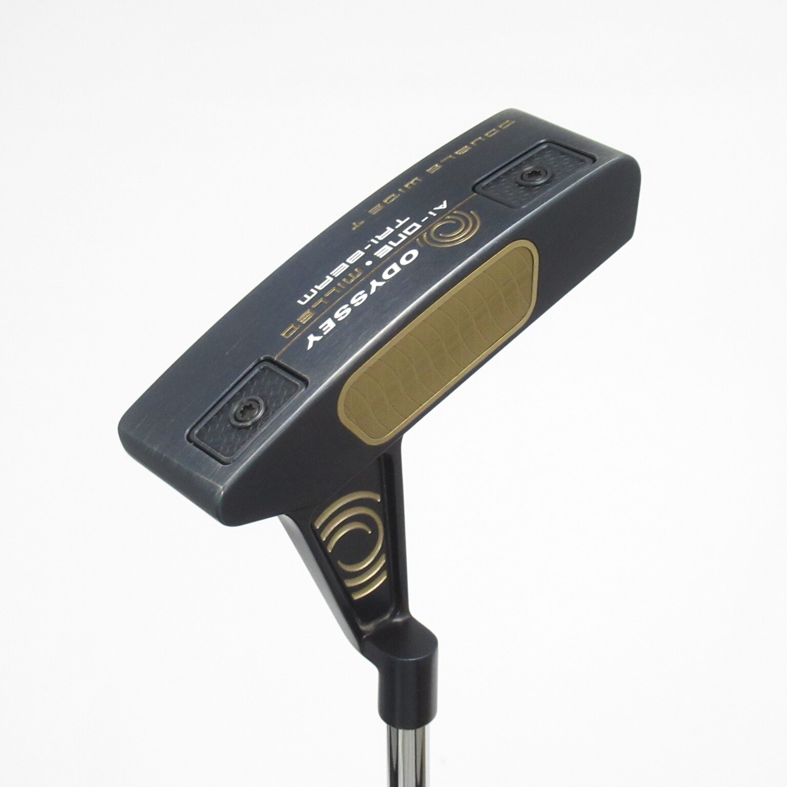 中古】AI-ONE MILLED パター (オデッセイ) 通販｜GDO中古ゴルフクラブ