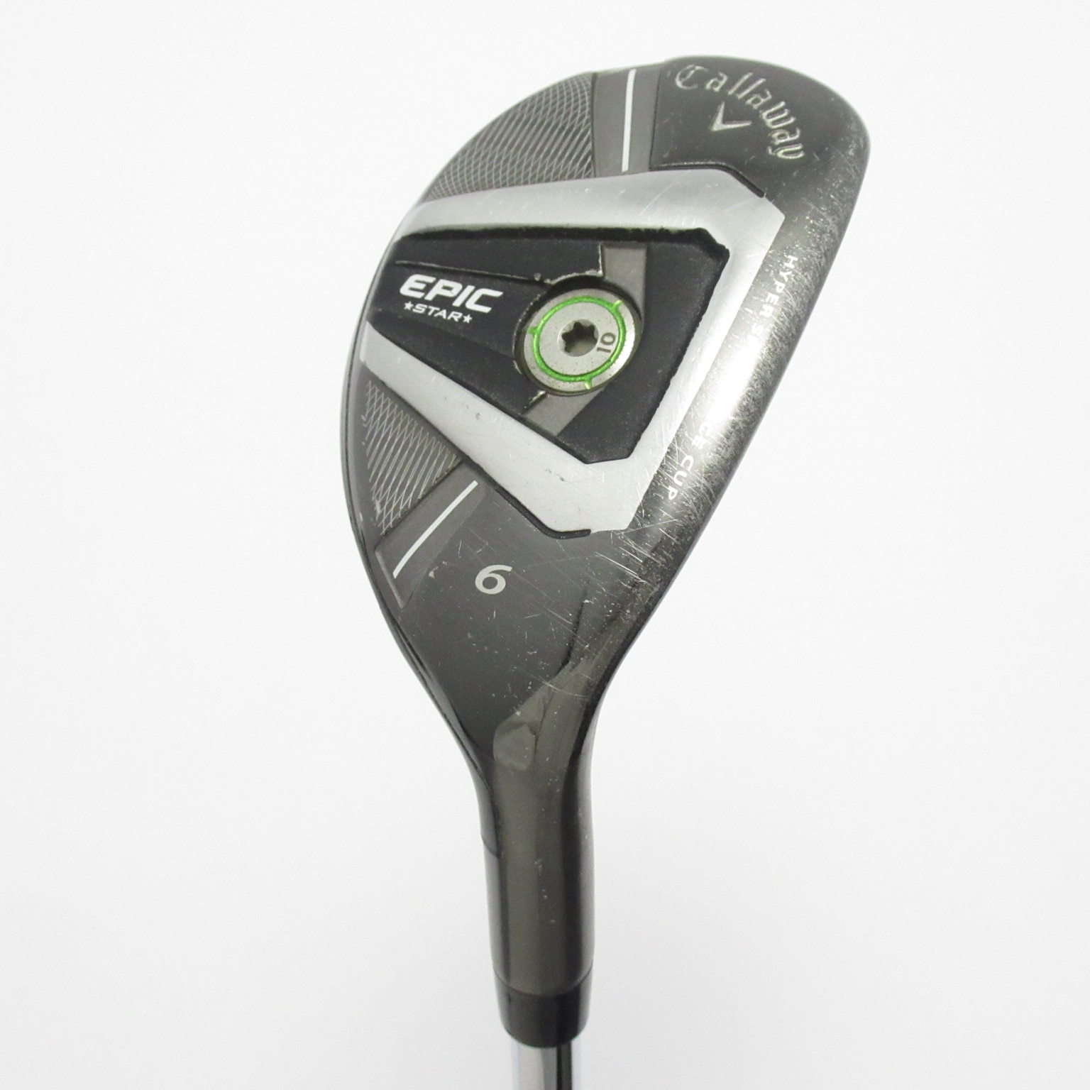 中古】EPIC STAR ユーティリティ N.S.PRO ZELOS 7 HYBRID 26 S D