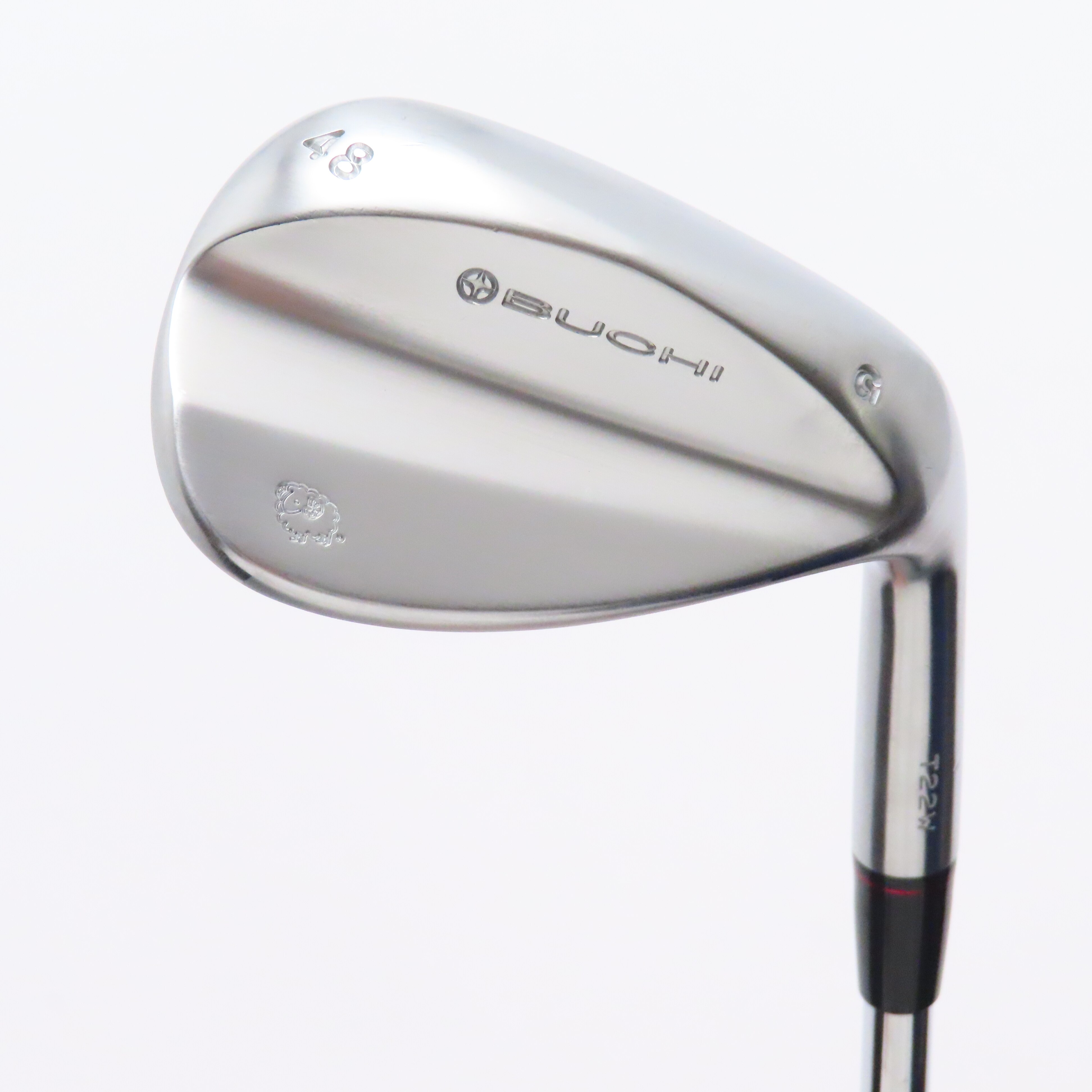 中古】BUCHI T22W ウェッジ N.S.PRO 950GH 48-06 R C(ウェッジ（単品