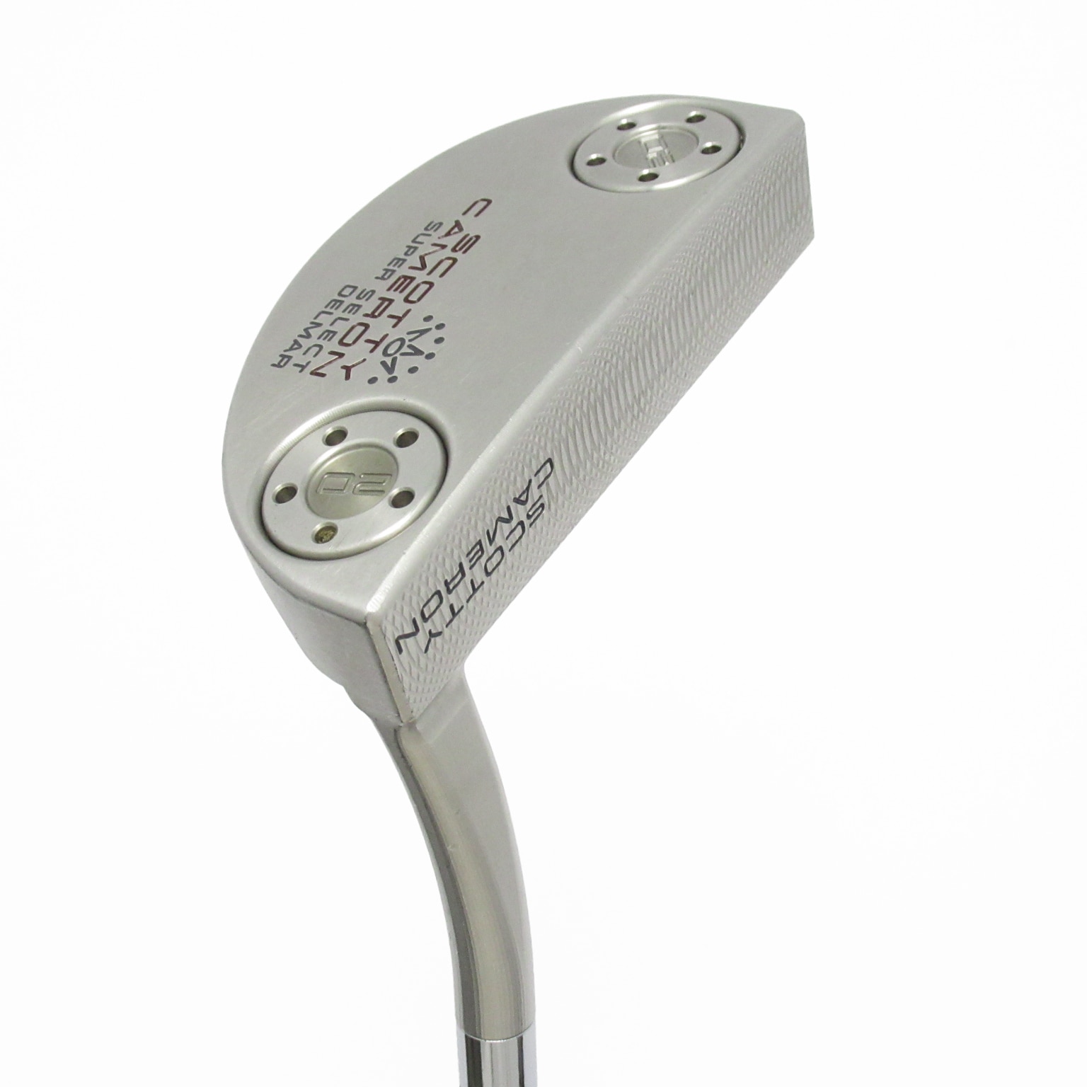 スコッティキャメロンスーパーセレクトデルマーDELMAR 33インチ超美品 中古】SUPERSELECT DEL MAR(2023) (スコッティキャメロン) セレクト