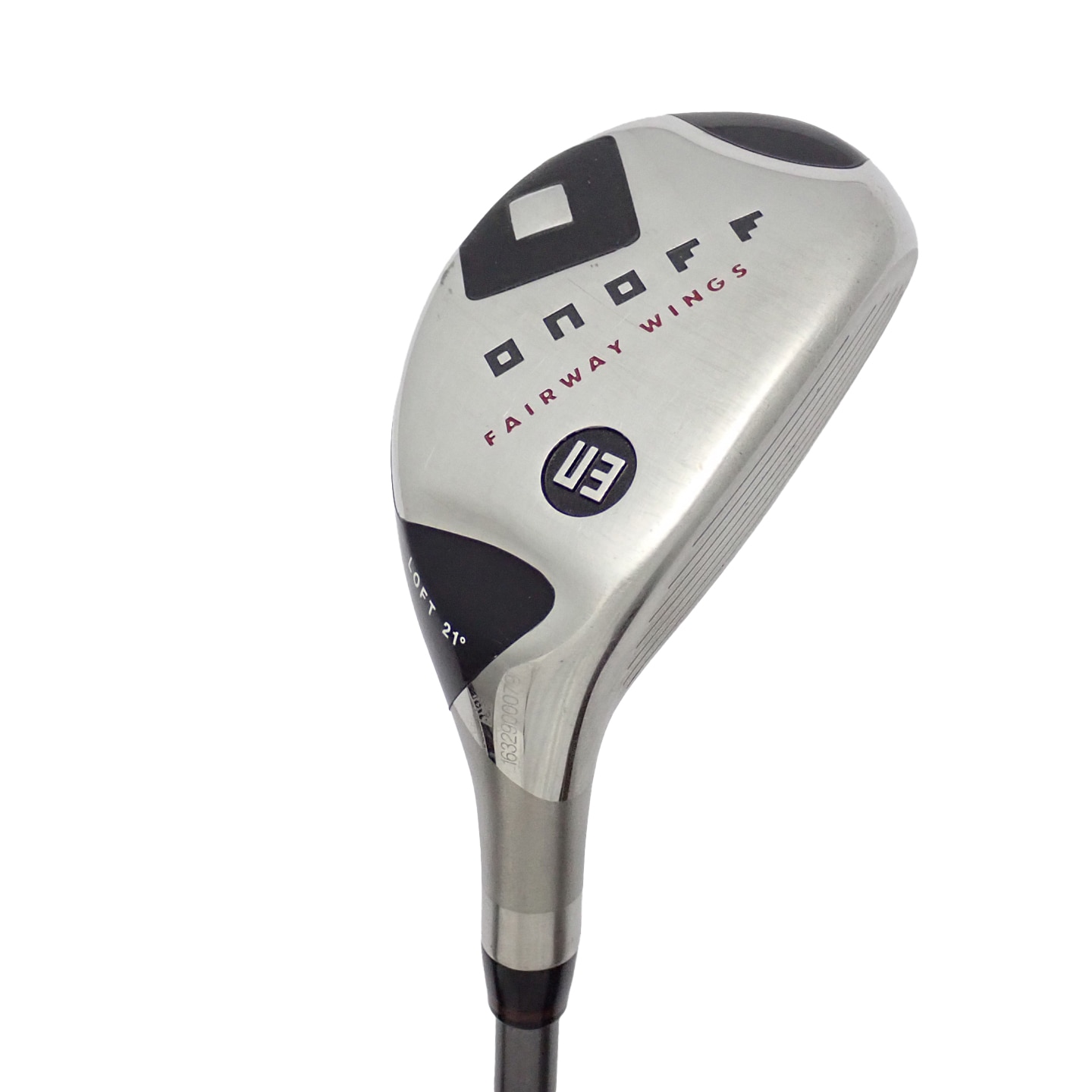 中古】オノフ FAIRWAY WINGS KURO(2017) ユーティリティ LABOSPEC