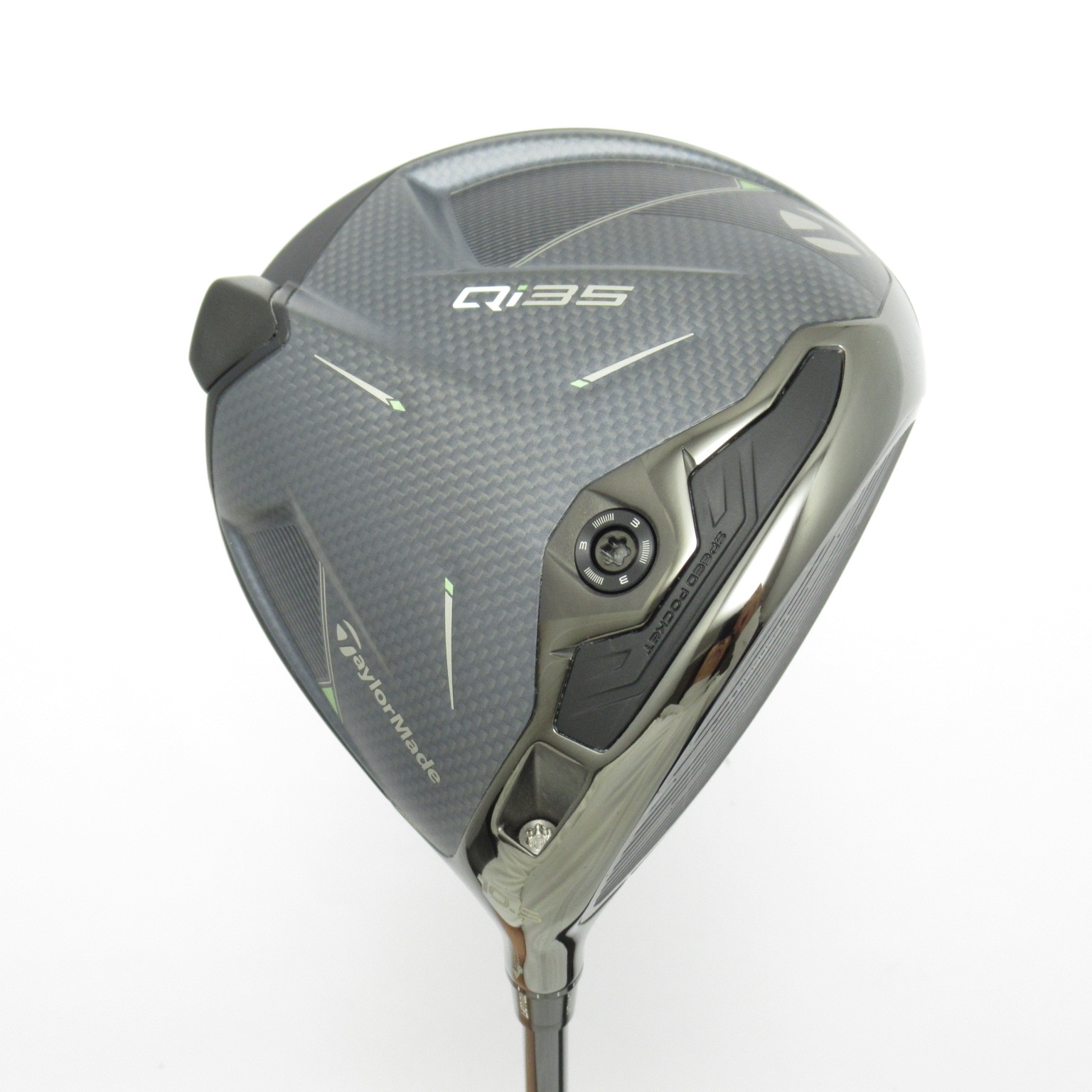 中古】Qi35 ドライバー (テーラーメイド) 通販｜GDO中古ゴルフクラブ