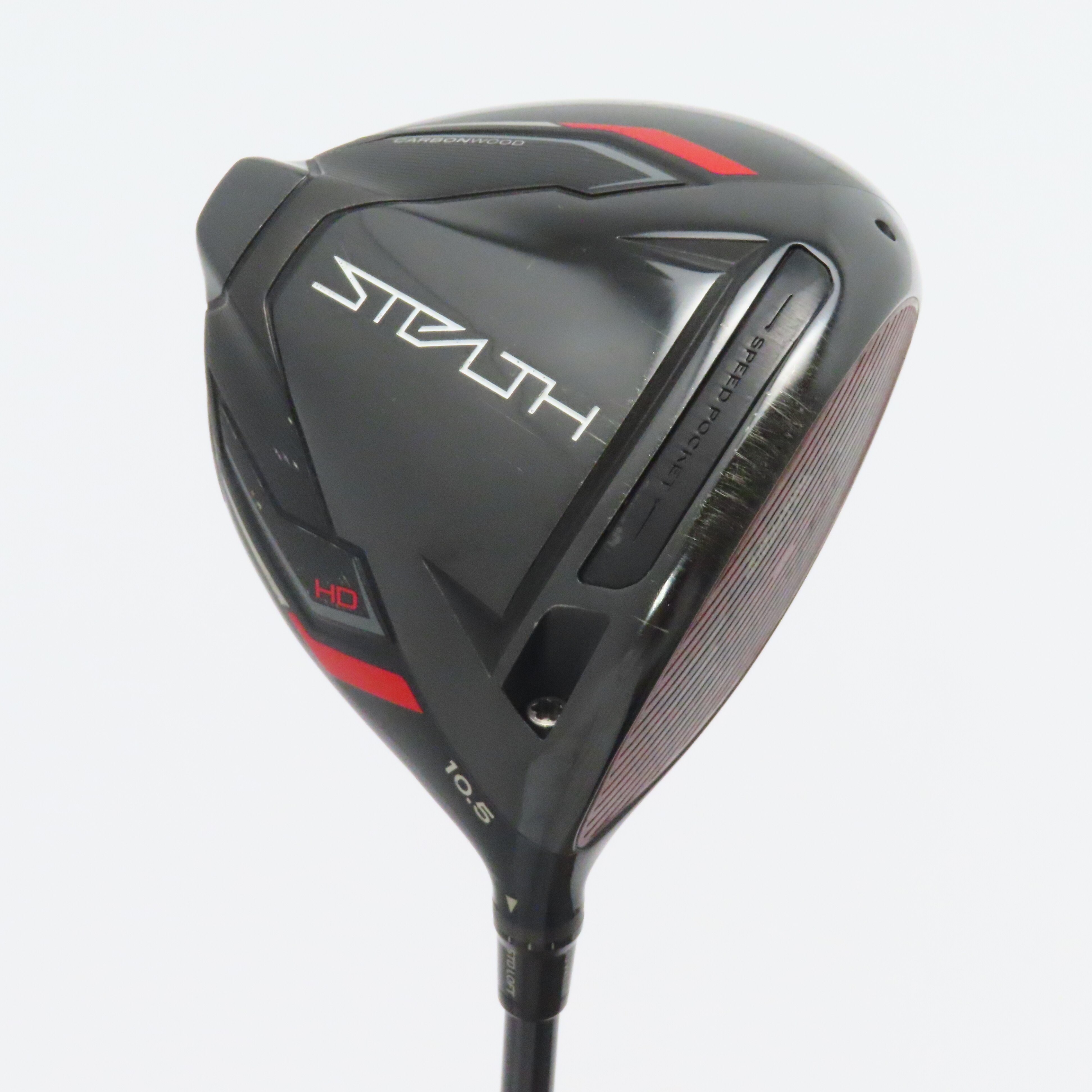 中古】ステルス HD ドライバー TENSEI RED TM50(2022) 10.5 S CD