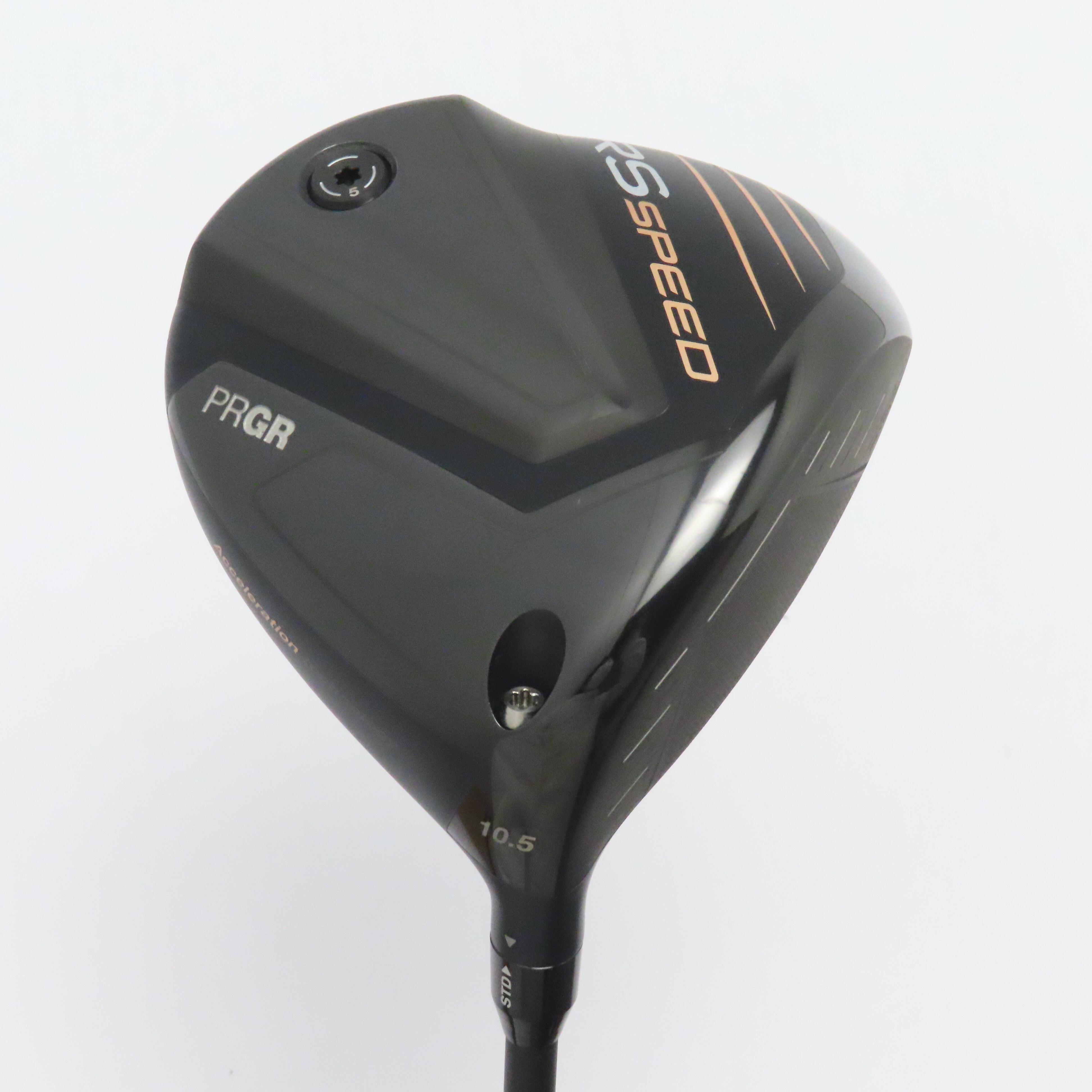 中古】RS SPEED ドライバー Speeder NX FOR PRGR 10.5 SR B(ドライバー