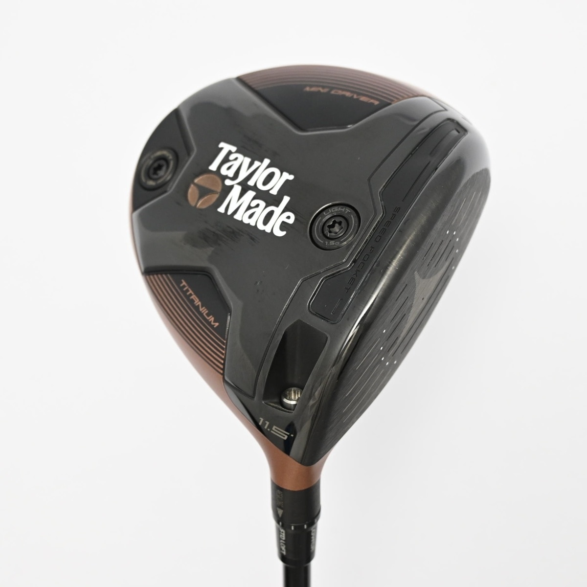 中古】バーナー ミニ [2024] ドライバー (テーラーメイド) バーナー