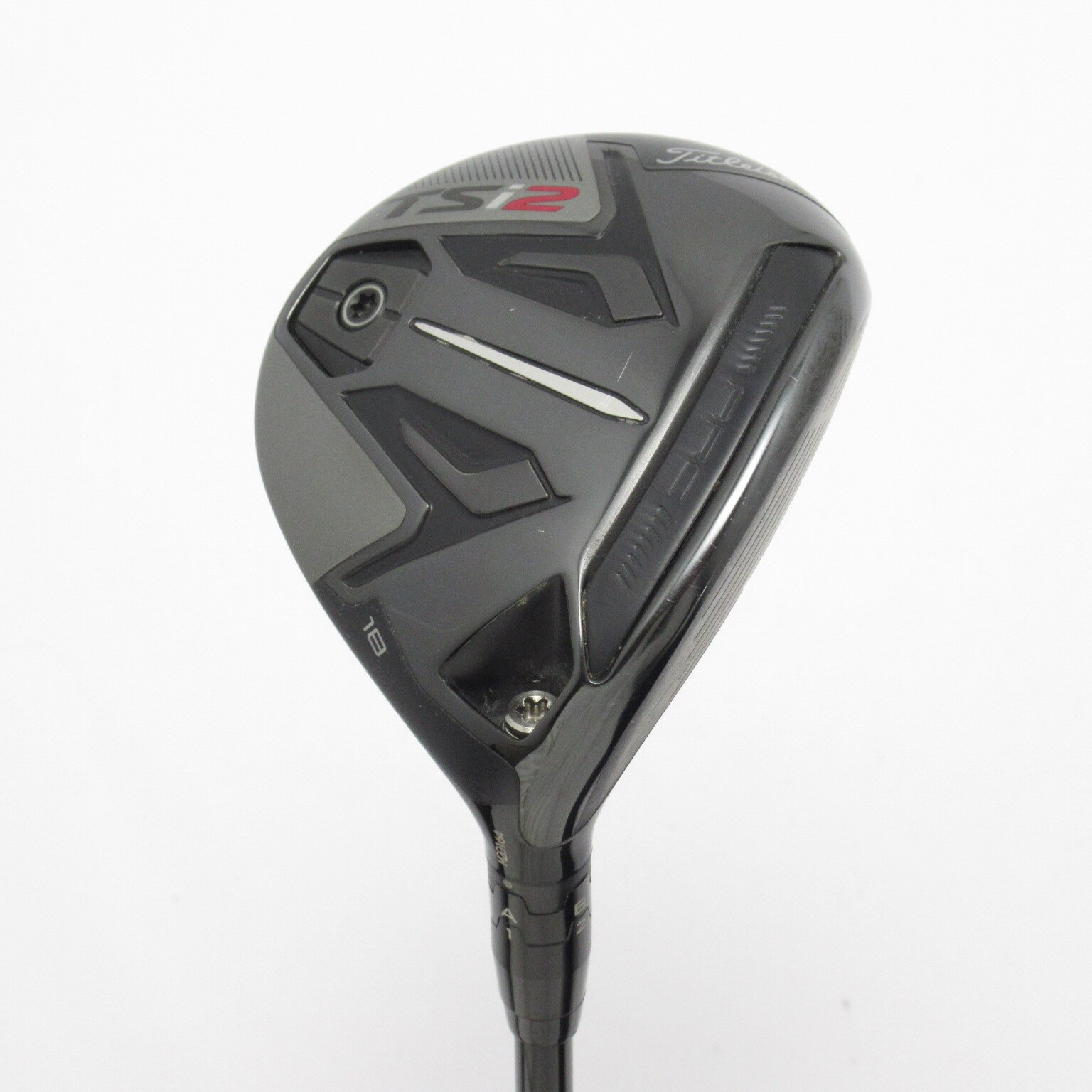 中古】TSi2 フェアウェイウッド TSP322 55 18 S CD(フェアウェイウッド