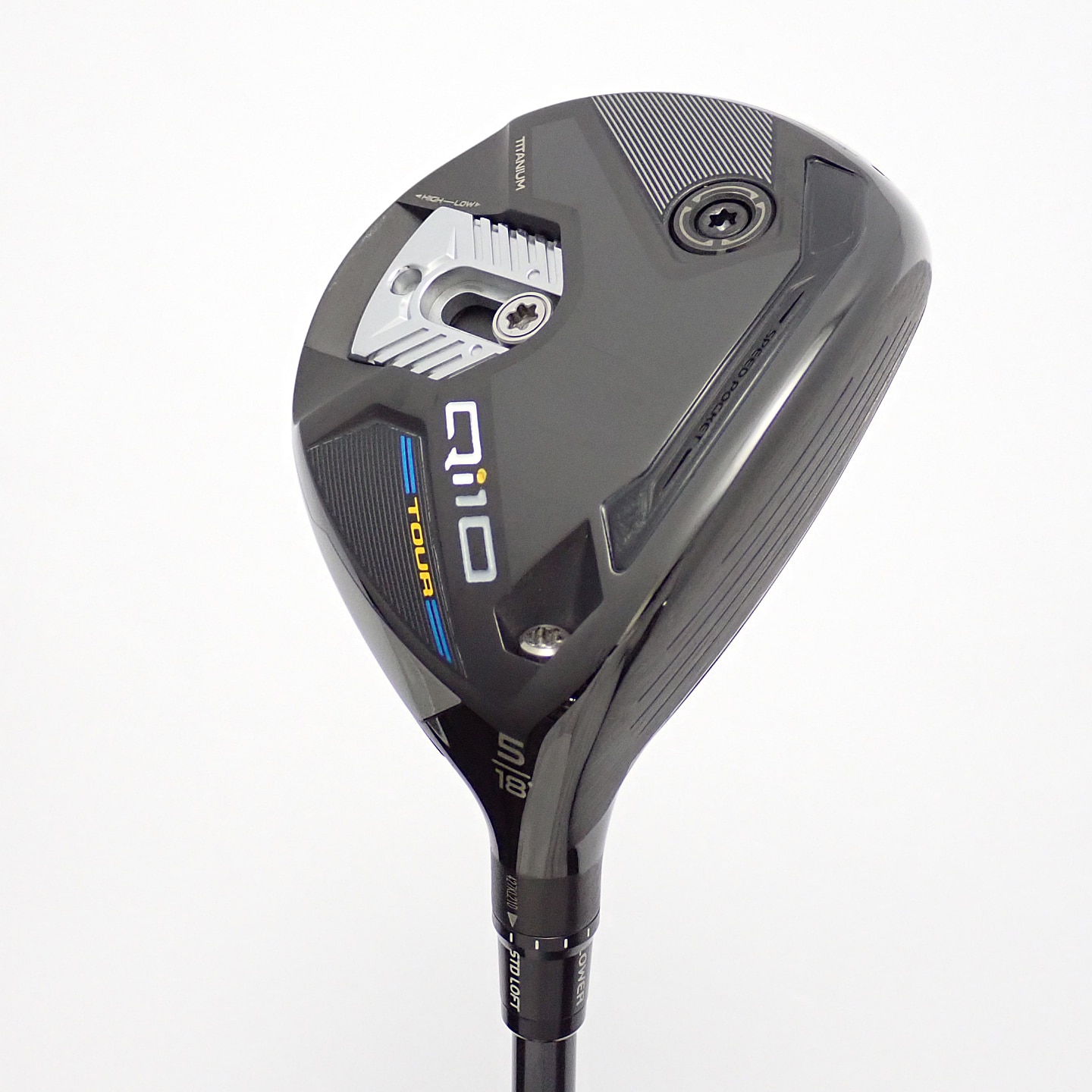 中古】Qi10 Tour フェアウェイウッド (テーラーメイド) Qi10 通販｜GDO