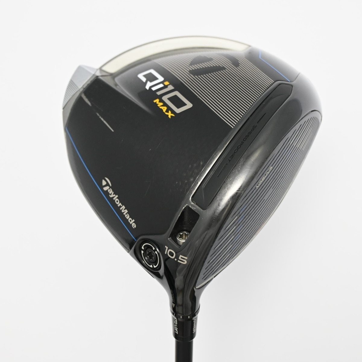 中古】Qi10 MAX ドライバー Speeder NX 40 10.5 SR CD(ドライバー