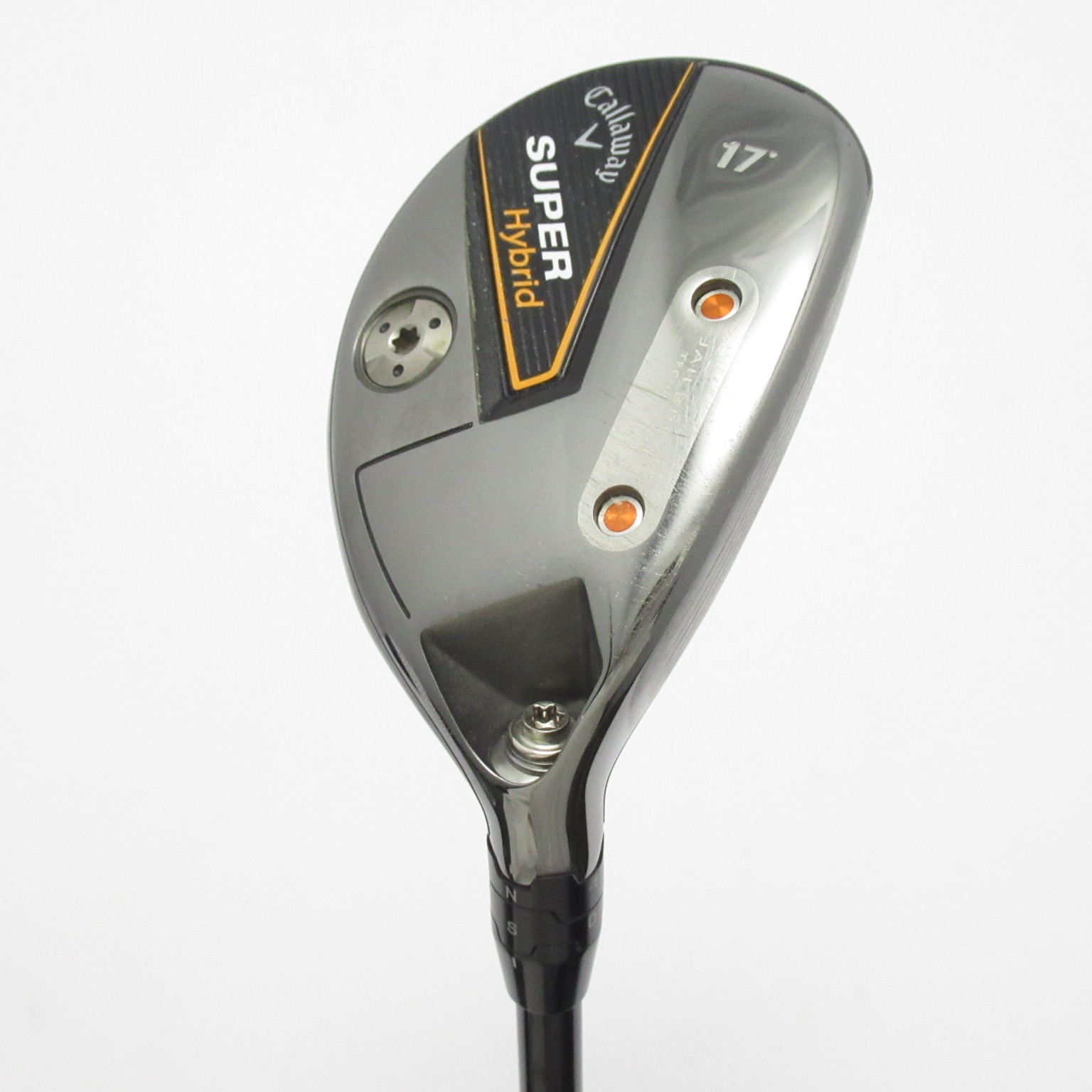中古】SUPER Hybrid ユーティリティ (キャロウェイ) Callaway Golf