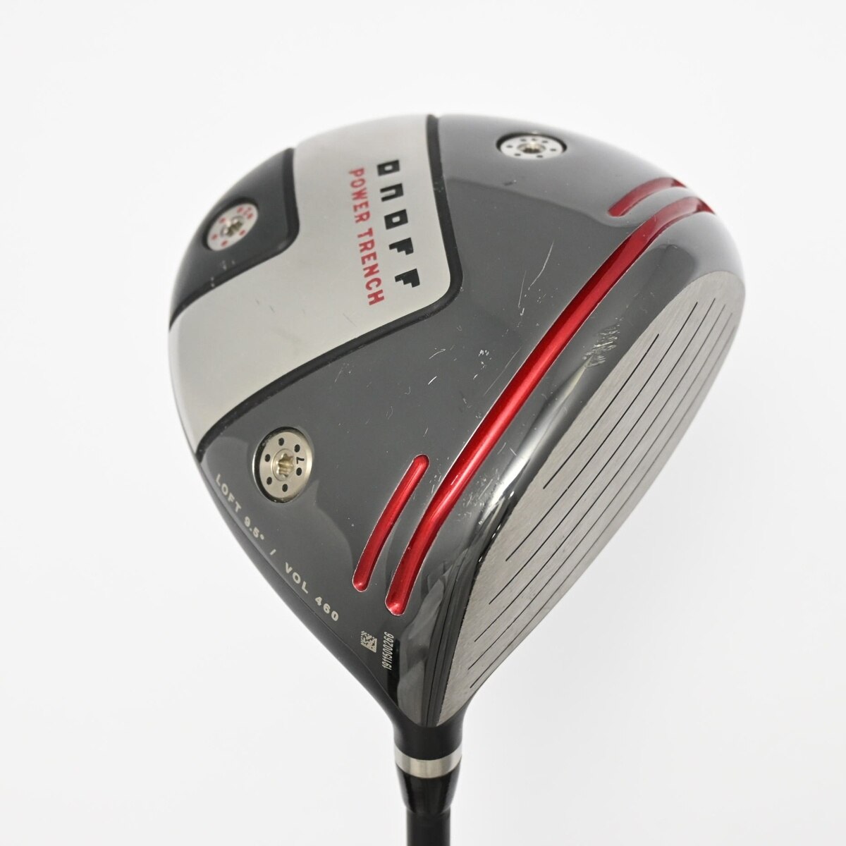 ぶっ飛び オノフ KURO 5番(18°) LABOSPEC SHINARI 61jRHB77xnL._AC_UF350,