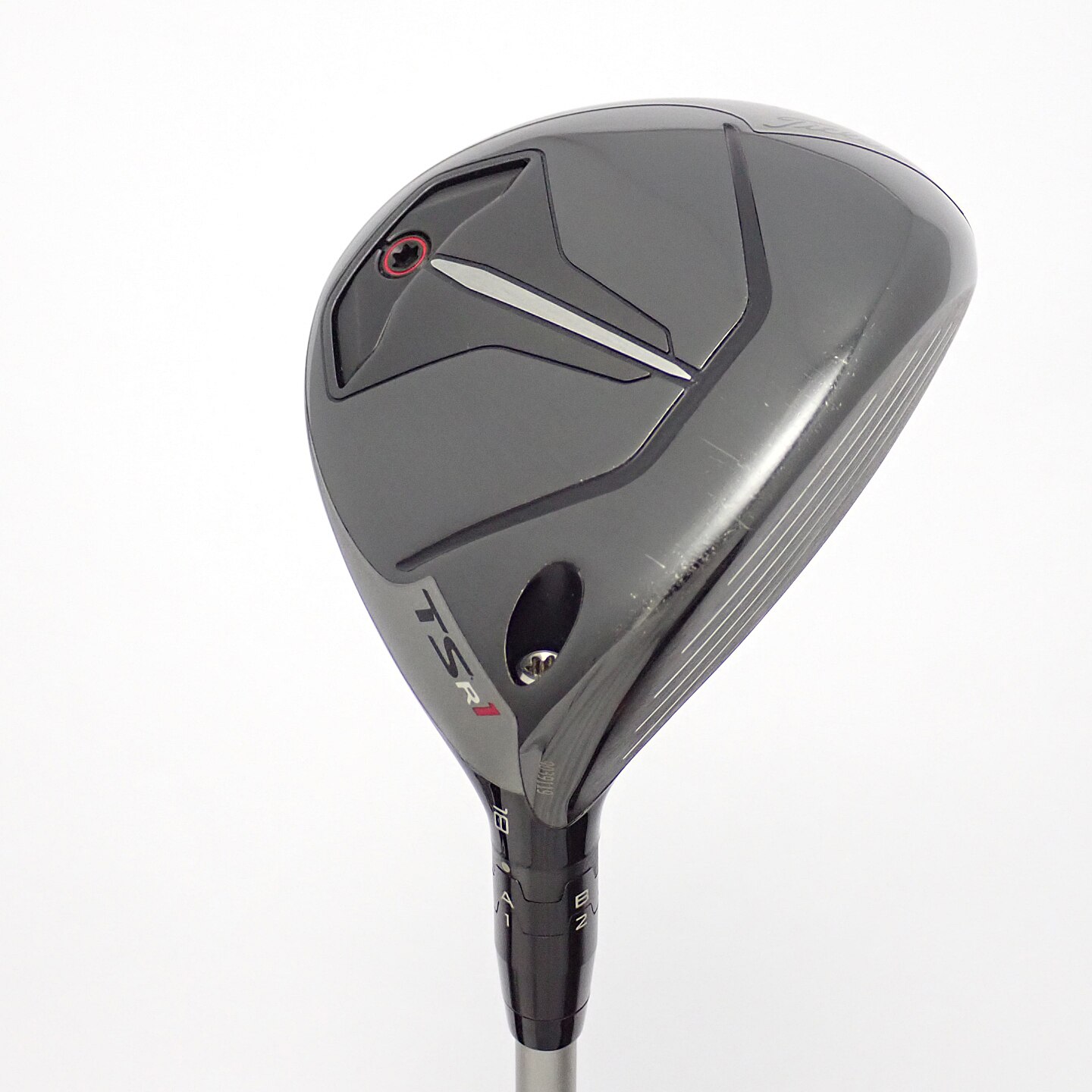 中古】TSR フェアウェイウッド (タイトリスト) 通販｜GDO中古ゴルフクラブ