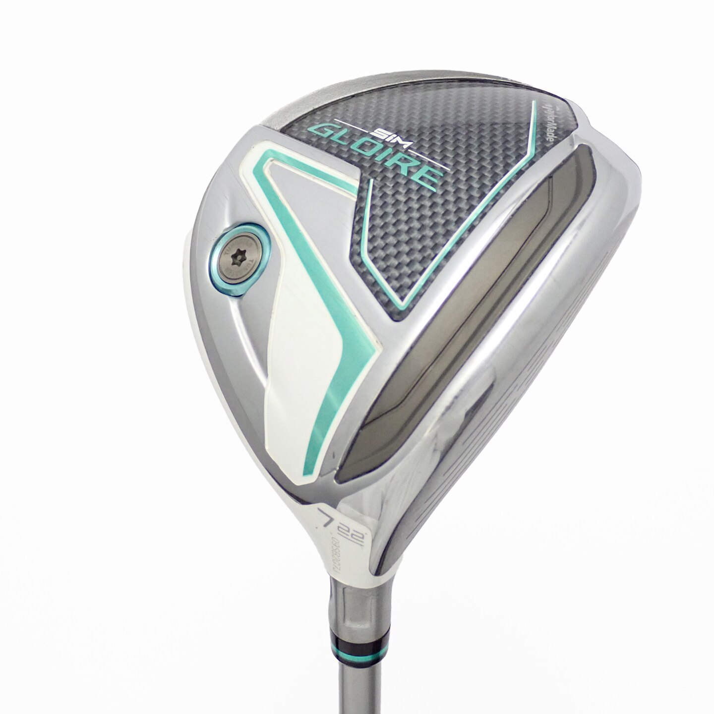 【中古】Taylormade テーラーメイド SIMグローレ 3W SR 中古】SIM グローレ フェアウェイウッド (テーラーメイド) 通販｜GDO