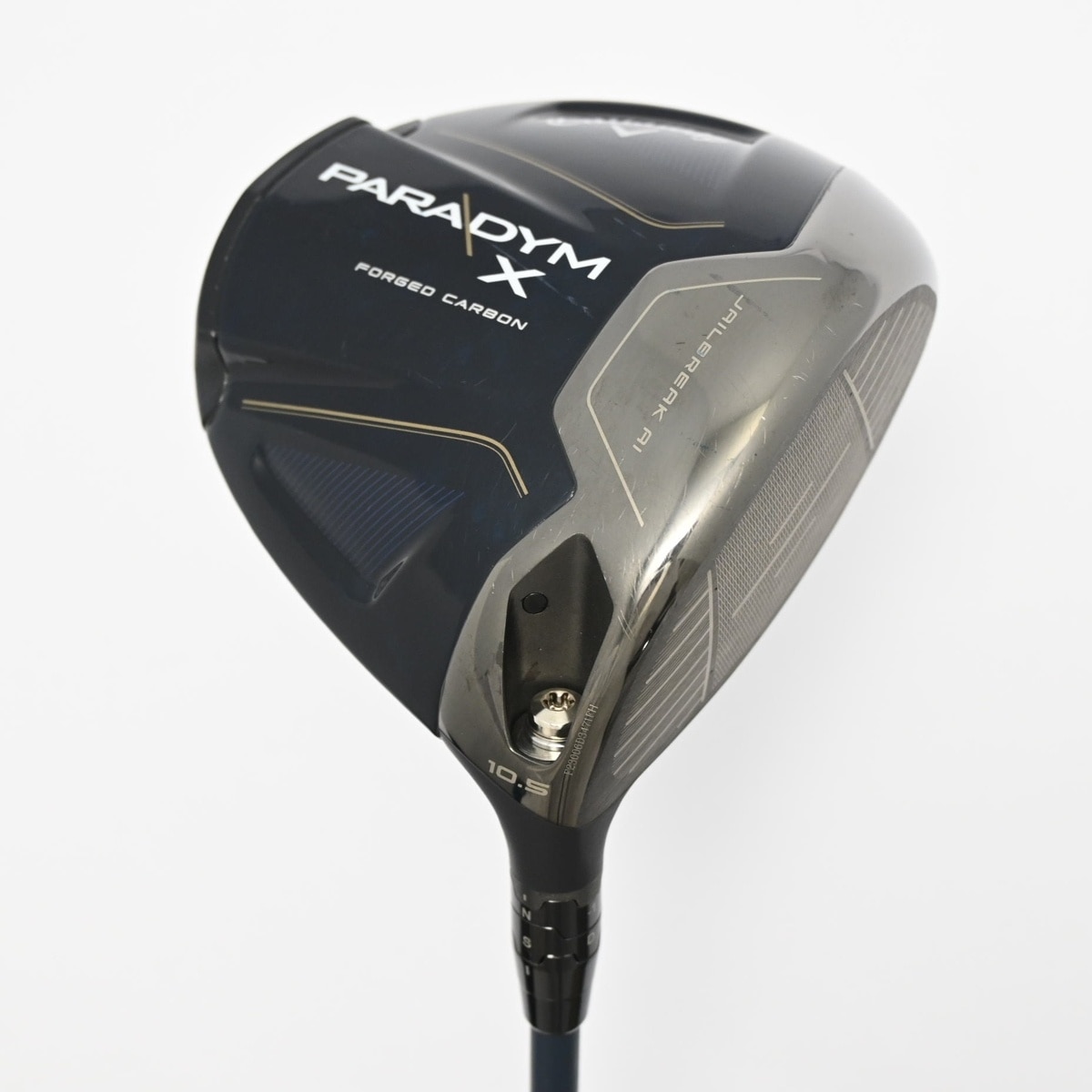 VENTUS TR BLACK 5s 【Callaway】　ドライバー 中古】パラダイム X ドライバー VENTUS TR 5 for Callaway 10.5 R C