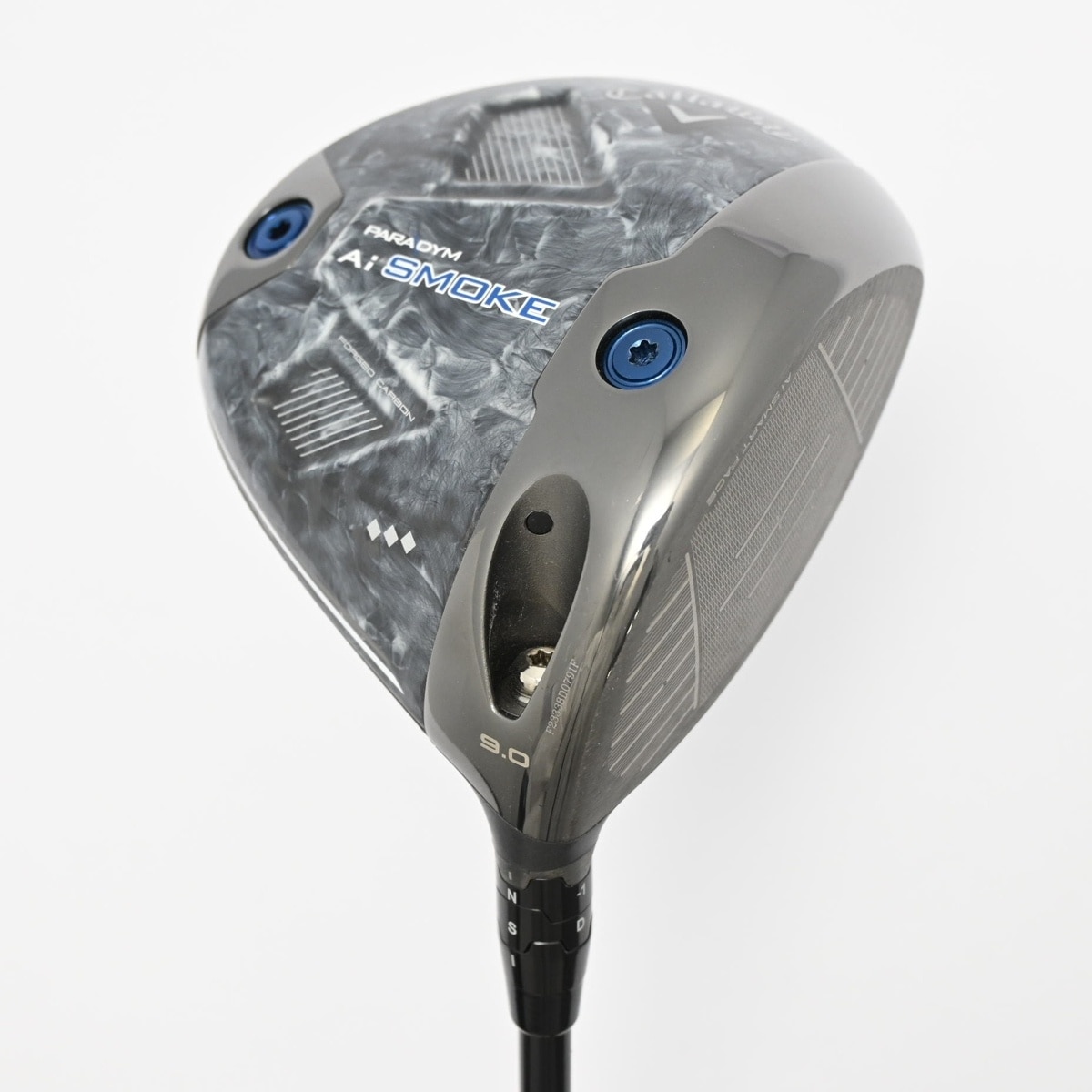 中古】PARADYM Ai SMOKEﾄﾘﾌﾟﾙﾀﾞｲﾔ ドライバー (キャロウェイ) Ai SMOKE