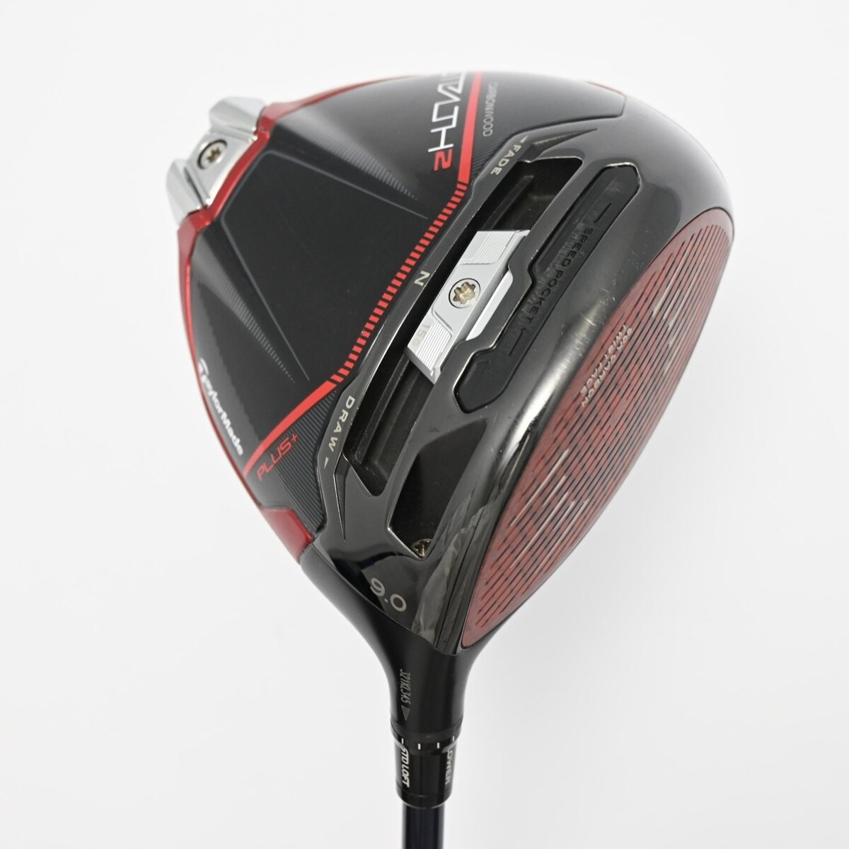 中古】ステルス 2 PLUS ドライバー (テーラーメイド) ステルス 通販