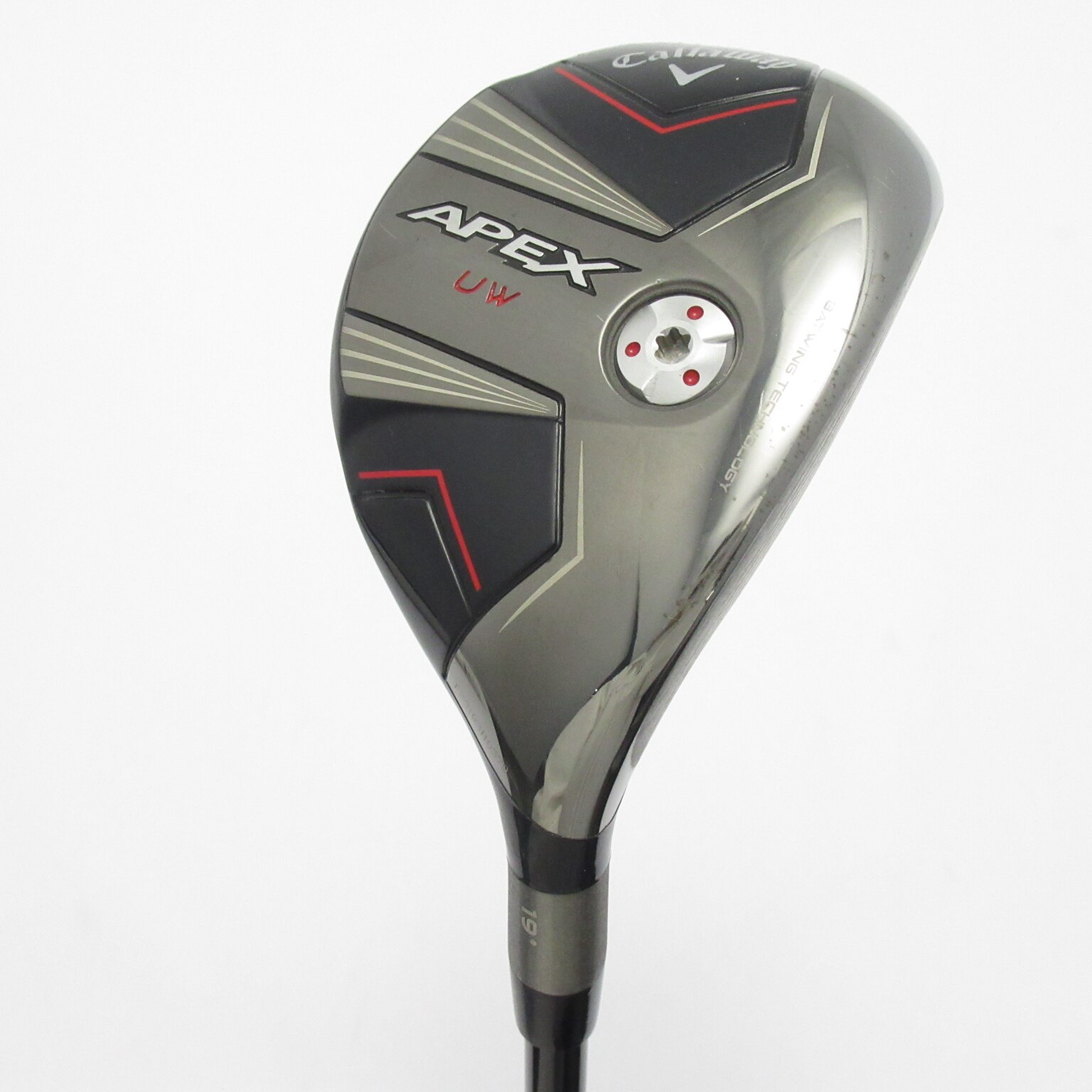 中古】APEX UW(2023） ユーティリティ TENSEI 70 for Callaway 19 SR C