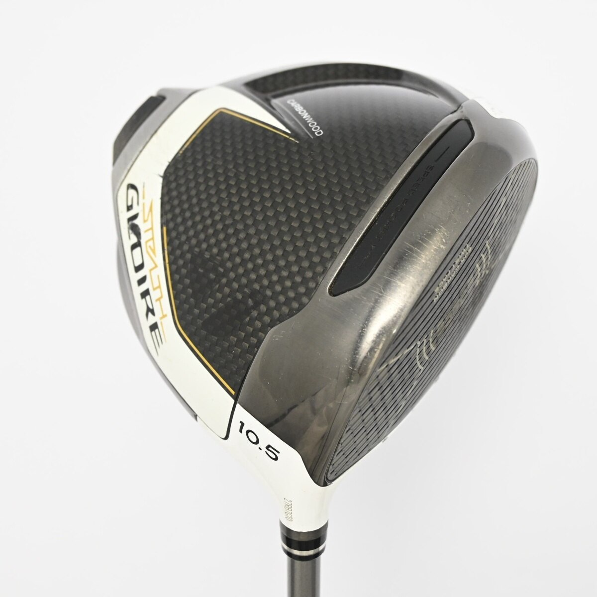 ステルス グローレ1W 10.5°SPEEDER NX Sシャフト 中古】ステルス グローレ ドライバー Speeder NX for TM 10.5 S CD