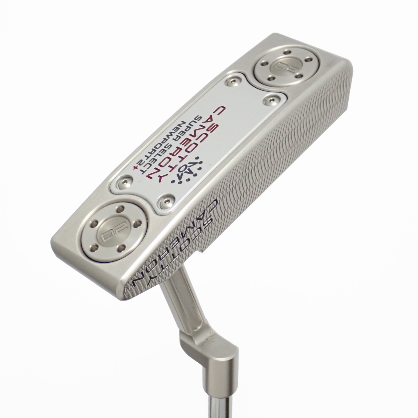 国内正規品　新品未使用　スコッティキャメロン　ニューポート2 パター 33インチ スコッティキャメロン ニューポート2 33のおすすめ人気商品一覧 通販