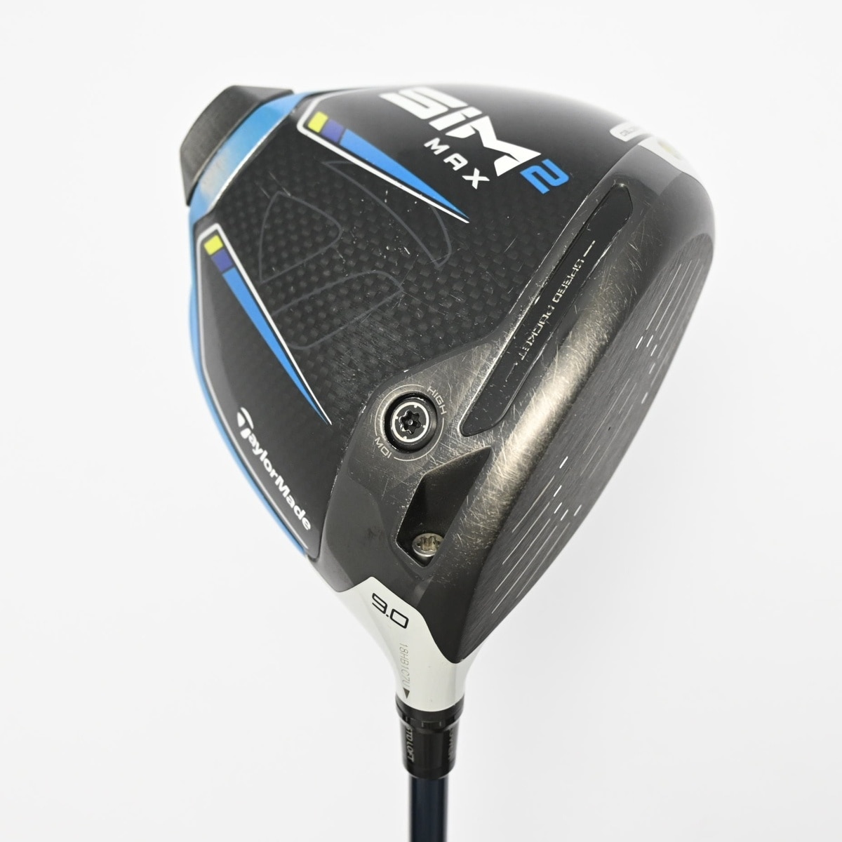 中古】SIM2 MAX ドライバー (テーラーメイド) SIM2 通販｜GDO中古