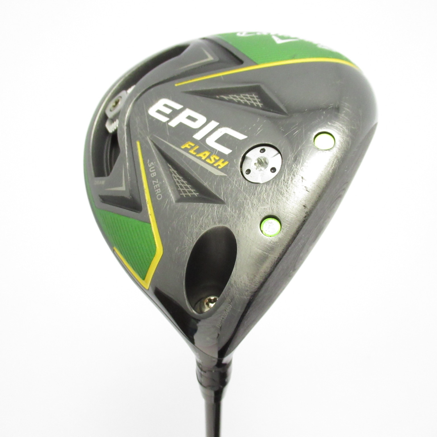 中古】エピック フラッシュ サブゼロ ドライバー (キャロウェイ