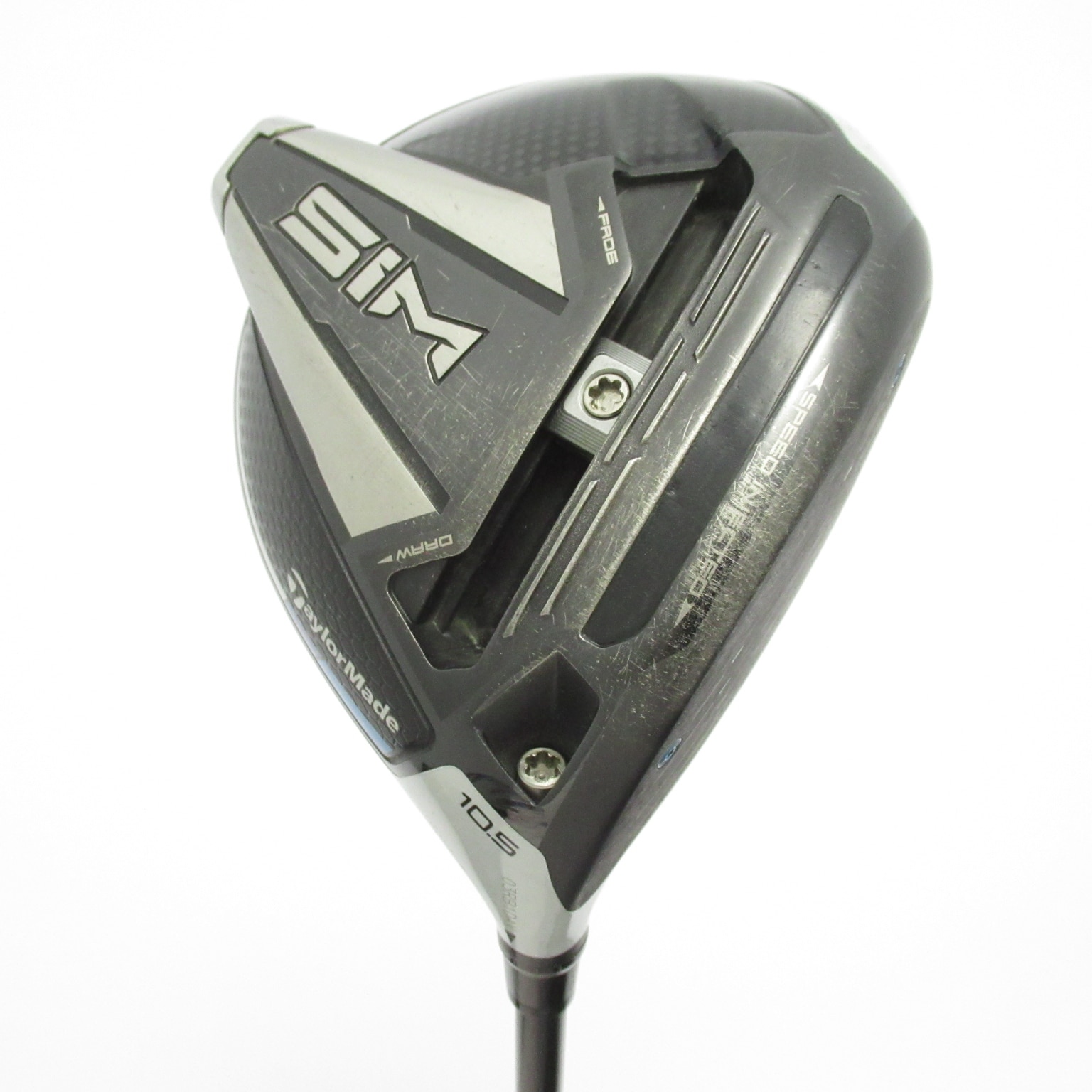 良品！ツアーAD IZ 6X 5W用 テーラーメイドスリーブqi35 qi10等 TOUR AD IZ-6 X テーラーメードカスタム 良品！ツアーAD IZ 6X 5W用