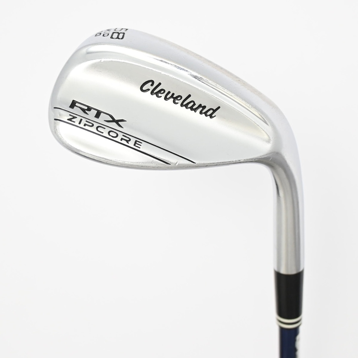 中古】RTX ジップコア ツアーサテン ウェッジ Diamana ZX60 for CG 58