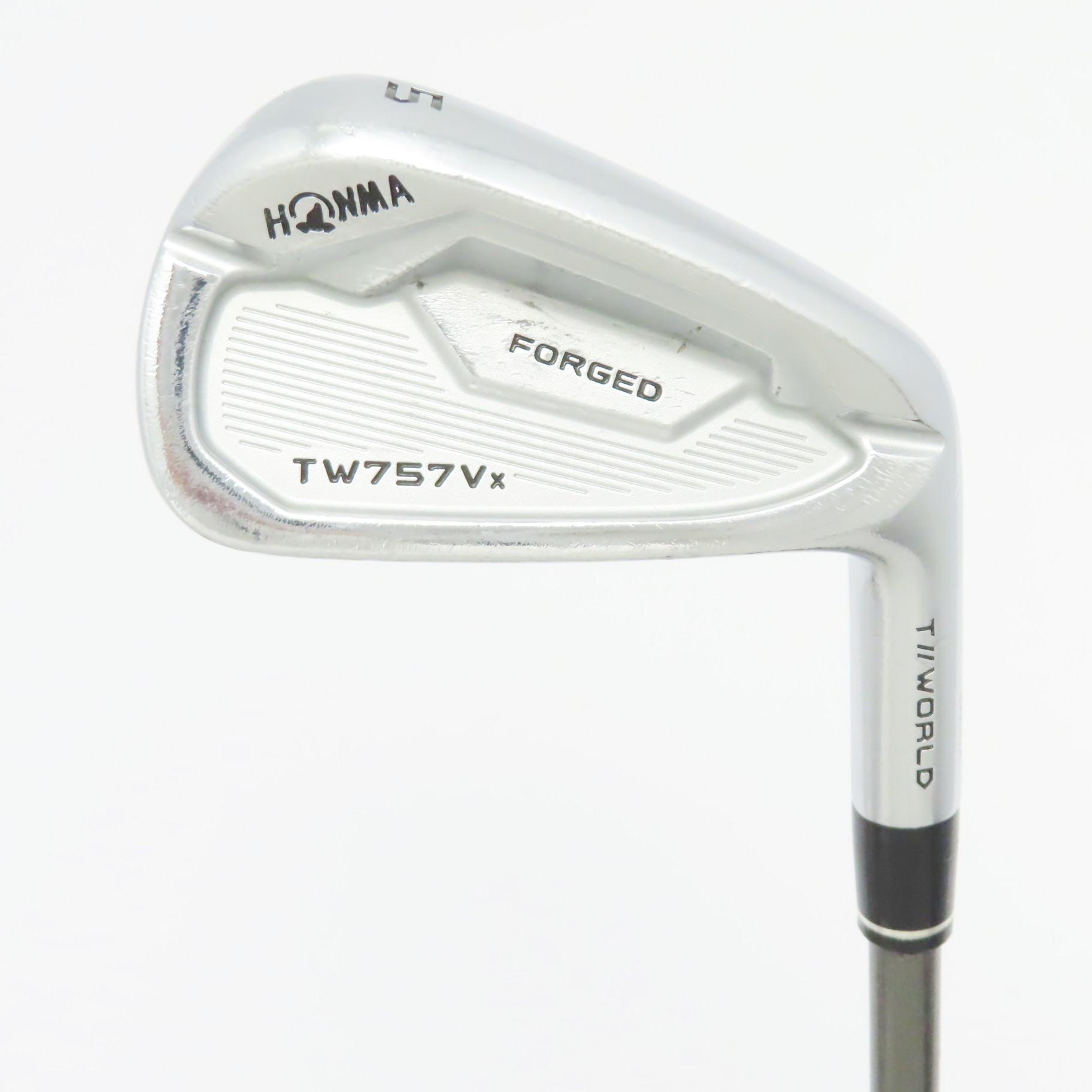 中古】ツアーワールド アイアンセット (本間ゴルフ) 通販｜GDO中古