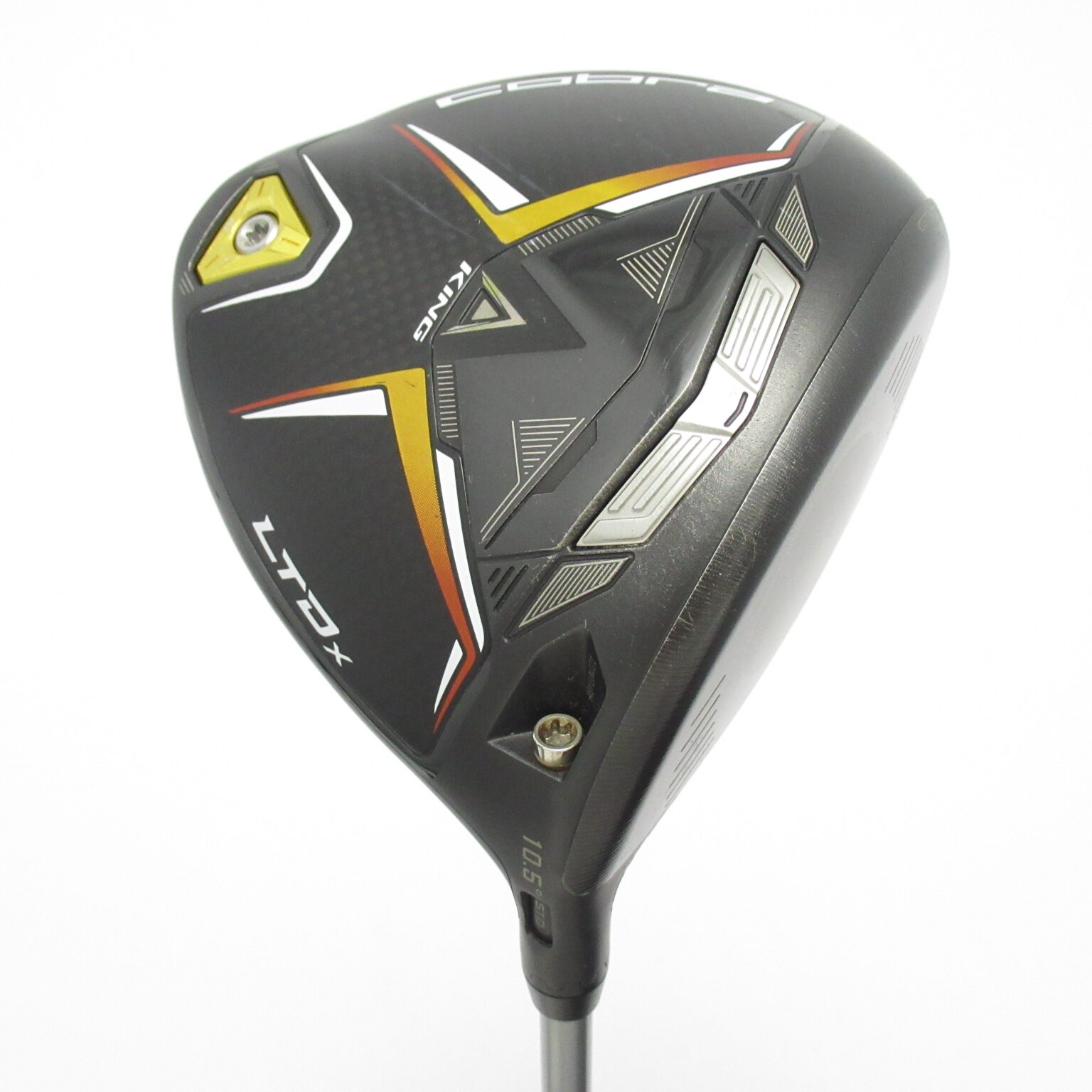 KING ドライバー ブラック ドライバー – COBRA Golf