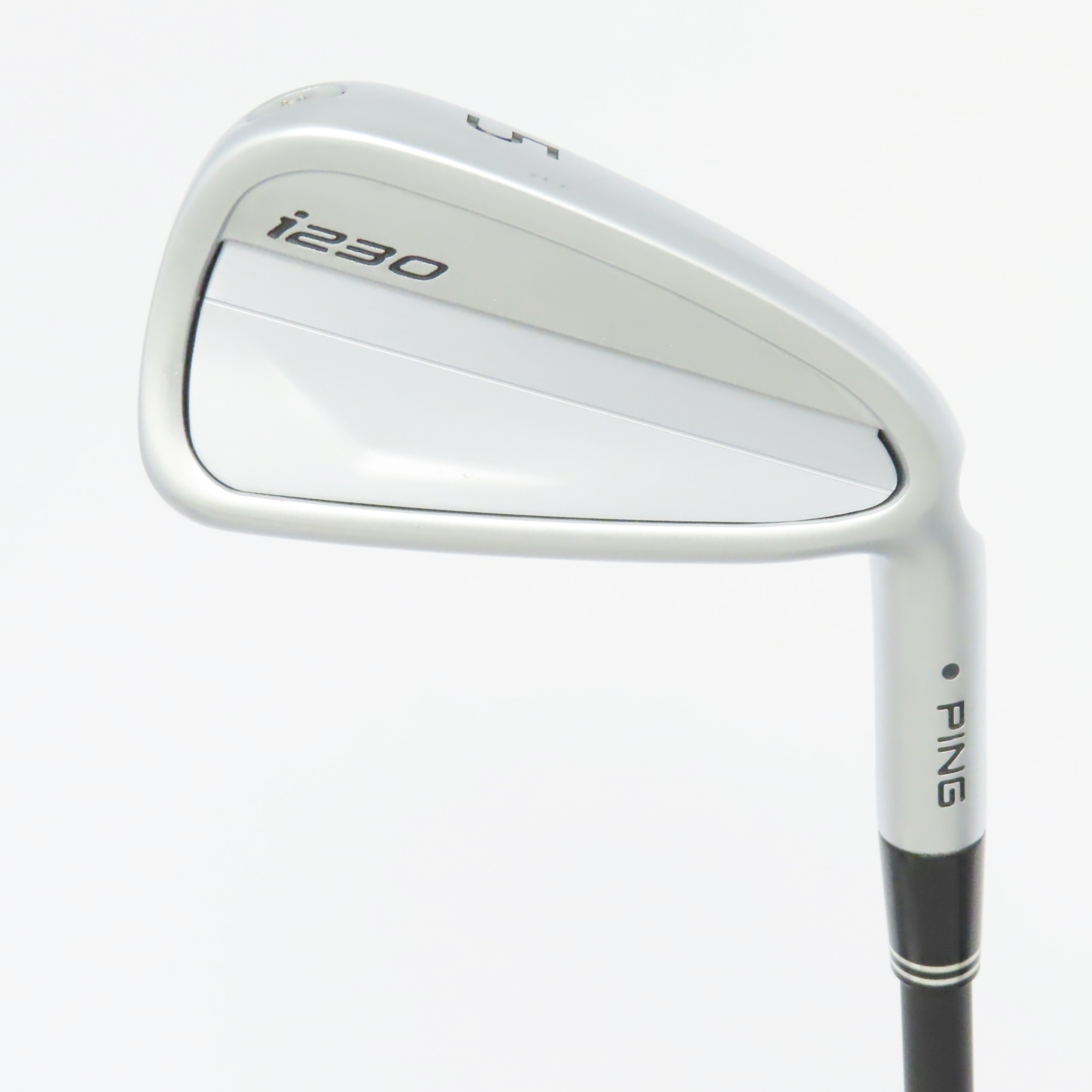 PING i230 アイアンセット 7本組 中古品(美品) PING ピン i230 アイアンセット 7S フレックスS 中古 Cランク : ゴルフ